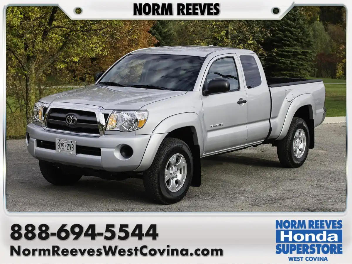 2009 Toyota Tacoma 4x4 Doublecab V6 5AT's photo