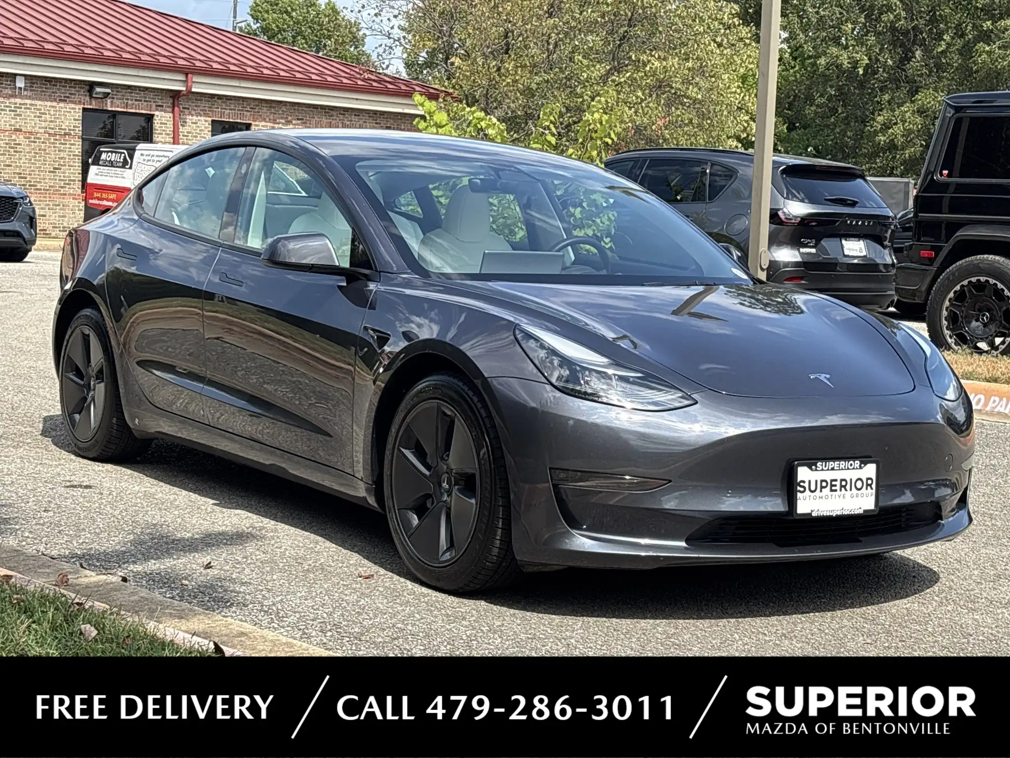 2023 Tesla Model 3 Base's photo