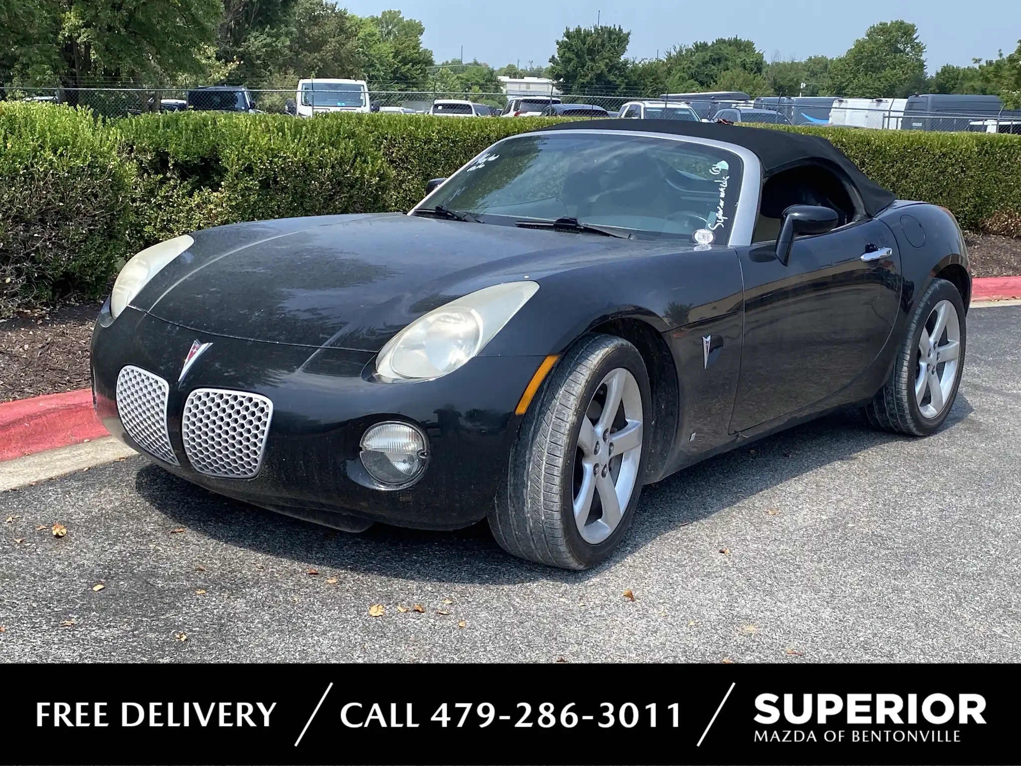 2006 Pontiac Solstice Base's photo