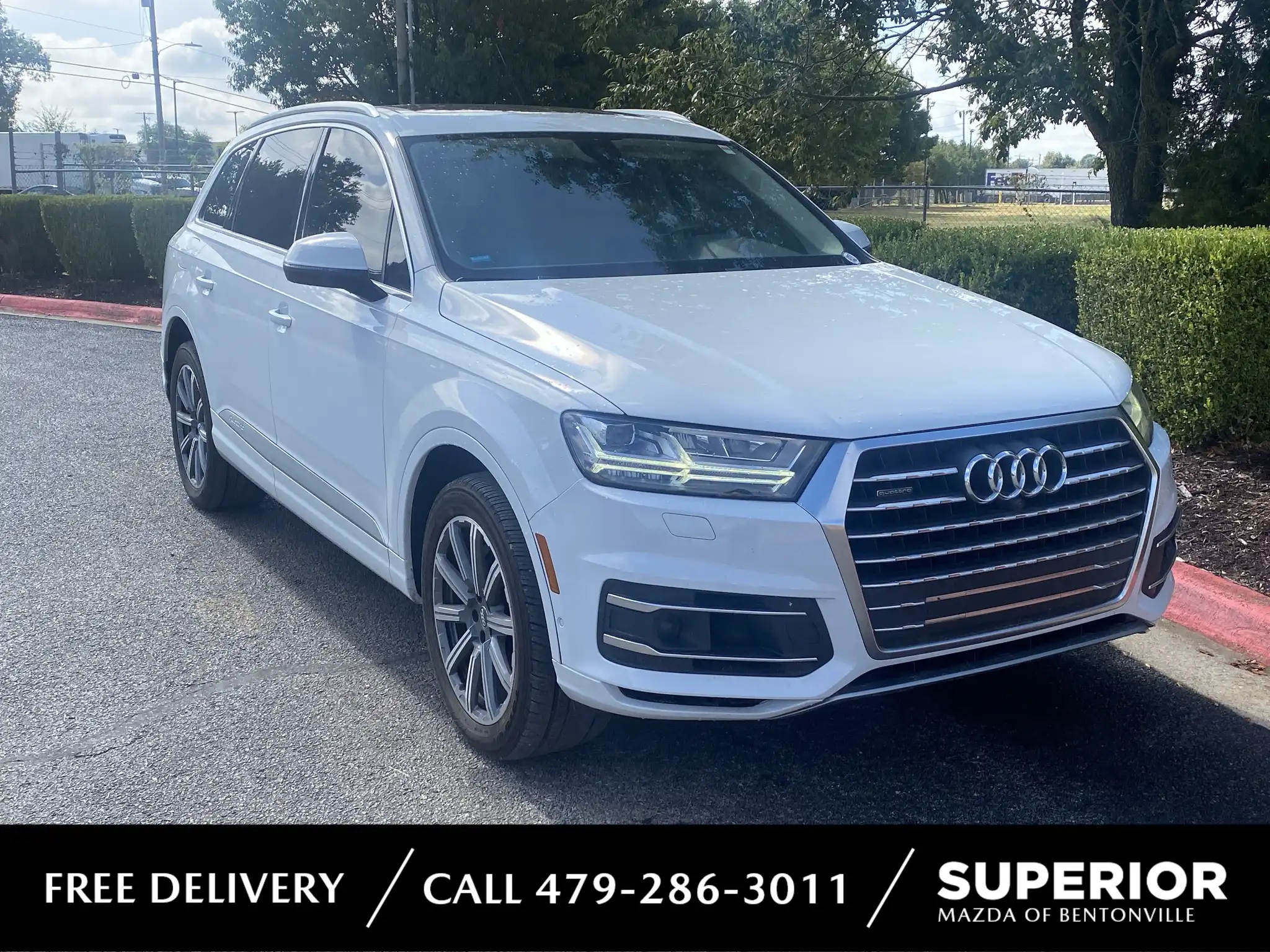 2019 Audi Q7 55 Premium Plus quattro Tiptronic's photo
