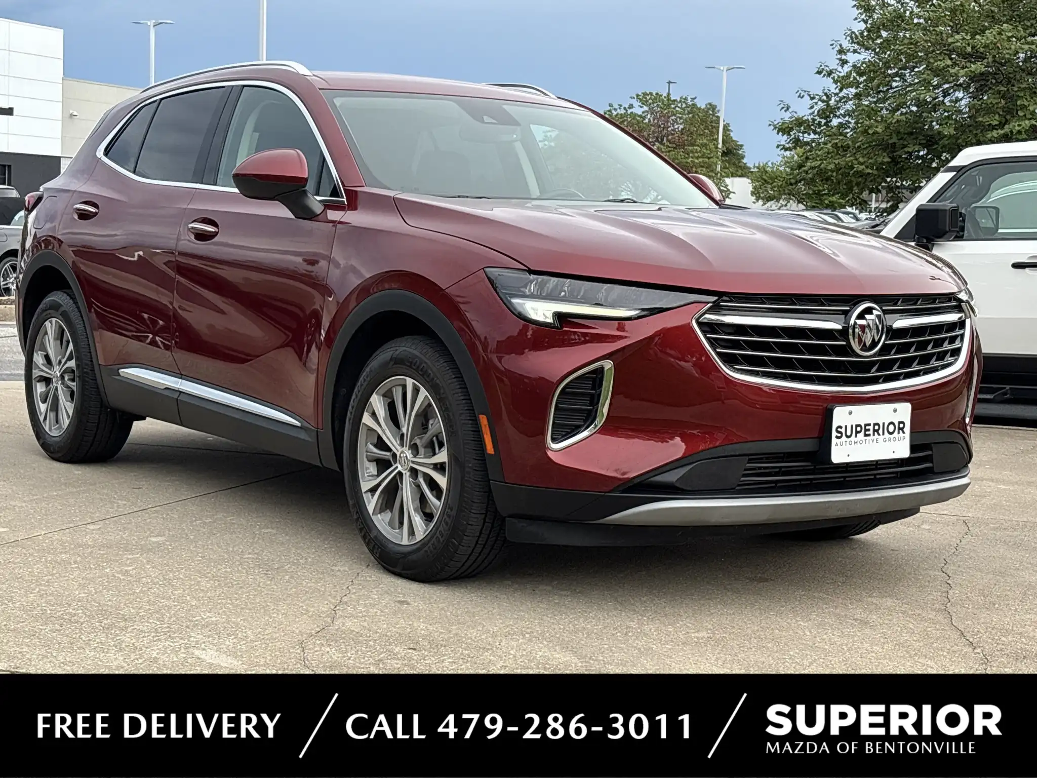 2023 Buick Envision Preferred FWD's photo