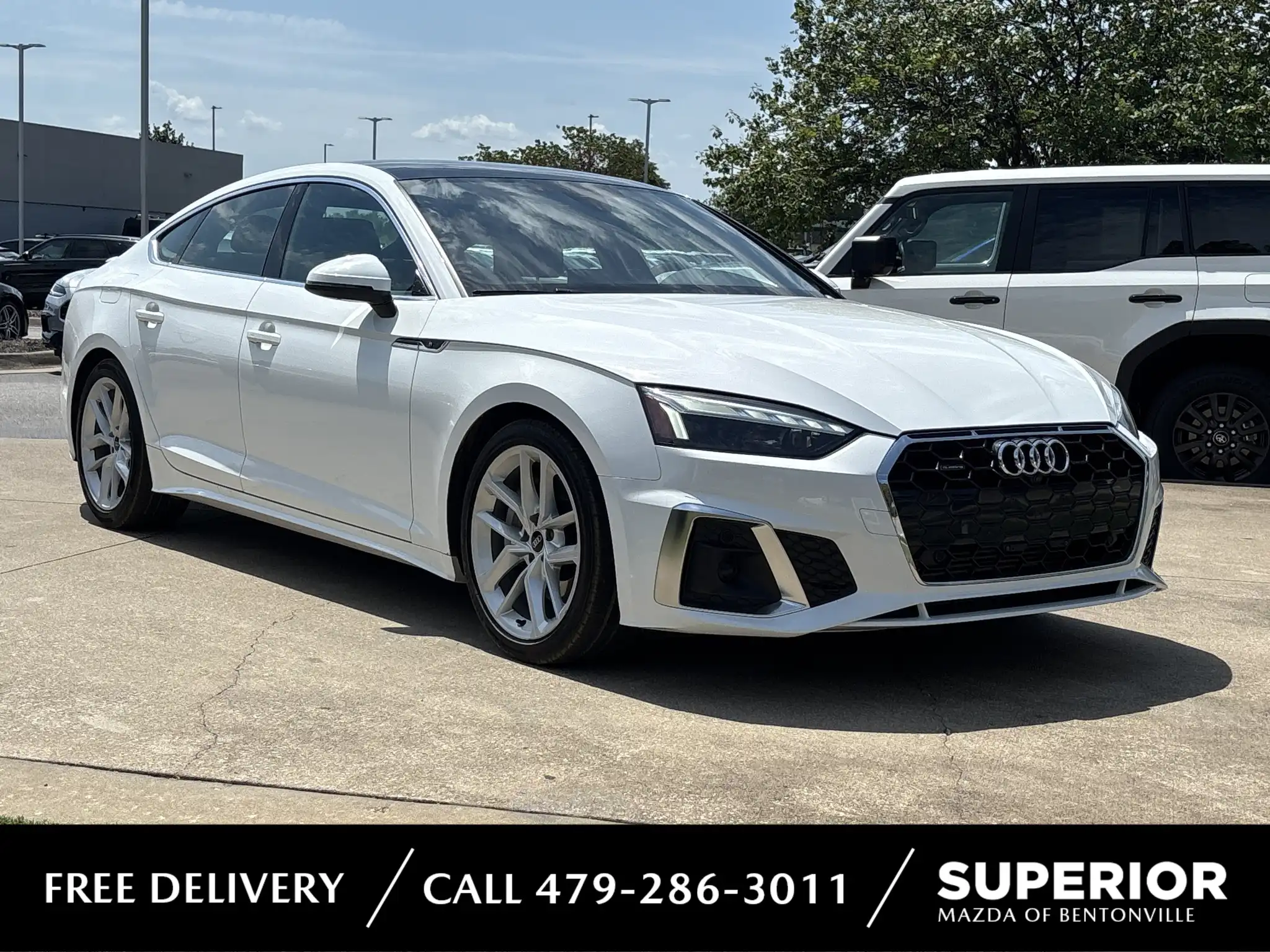 2024 Audi A5 Sportback 45 Premium Plus quattro S tronic's photo