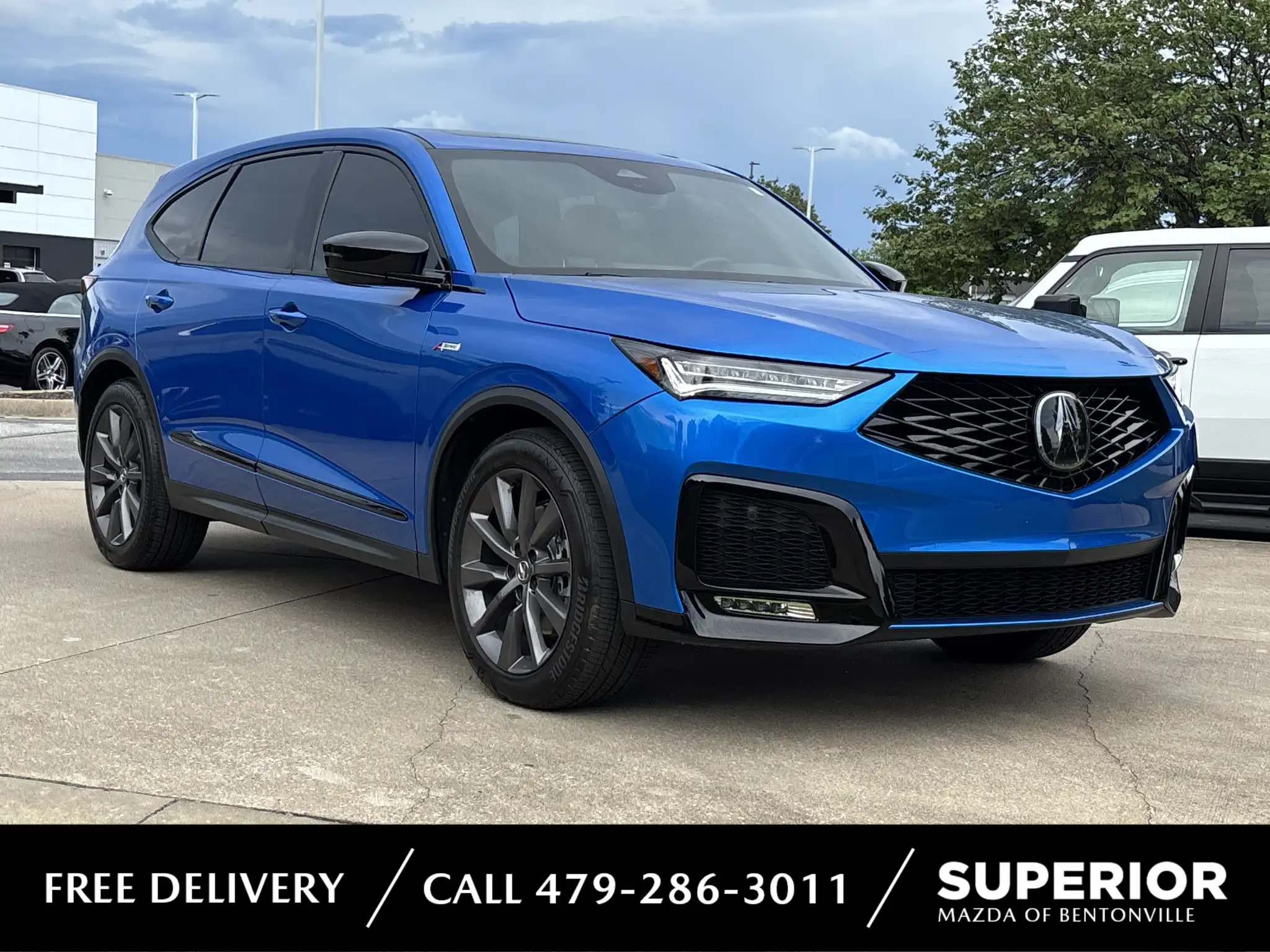 2026 Acura MDX SH-AWD A-Spec Package's photo