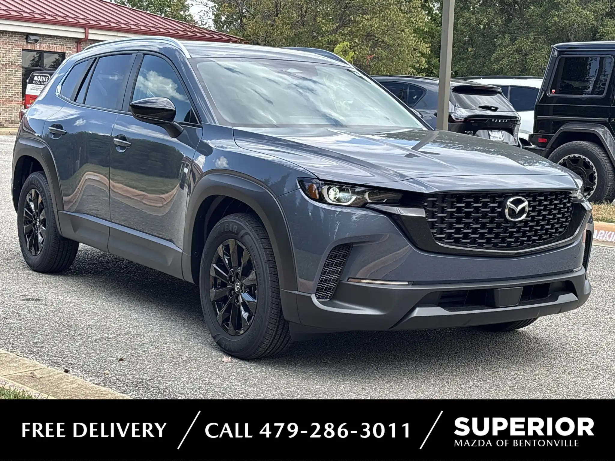 2026 Mazda CX-50 2.5 Select S's photo