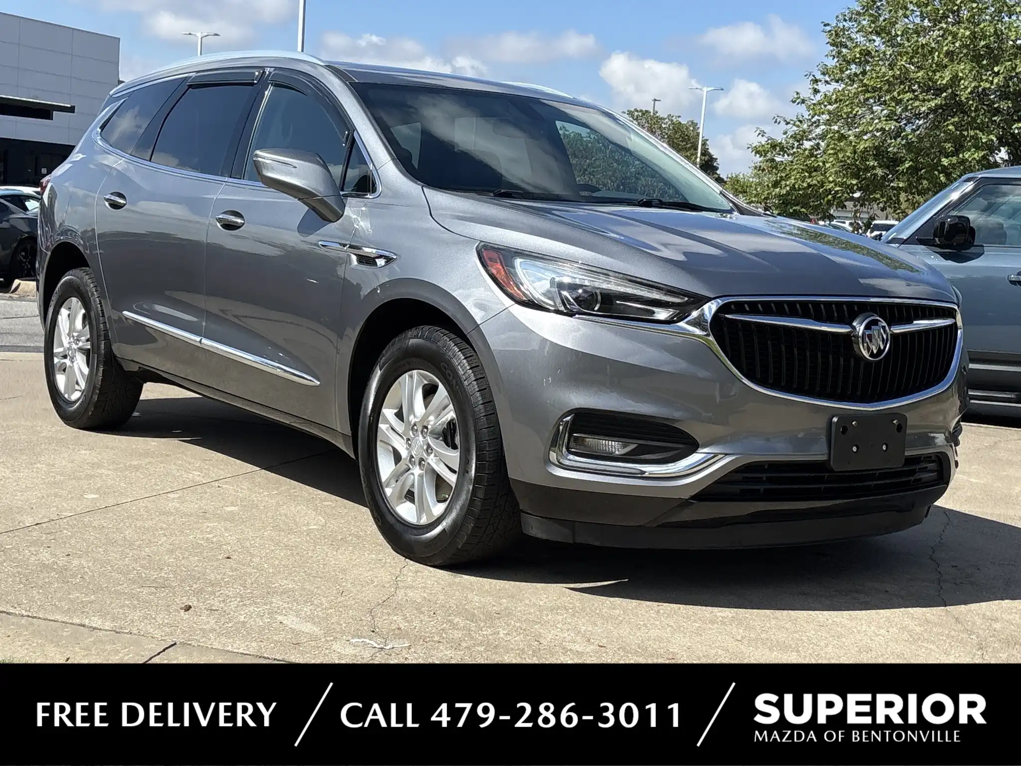 2018 Buick Enclave Essence AWD's photo