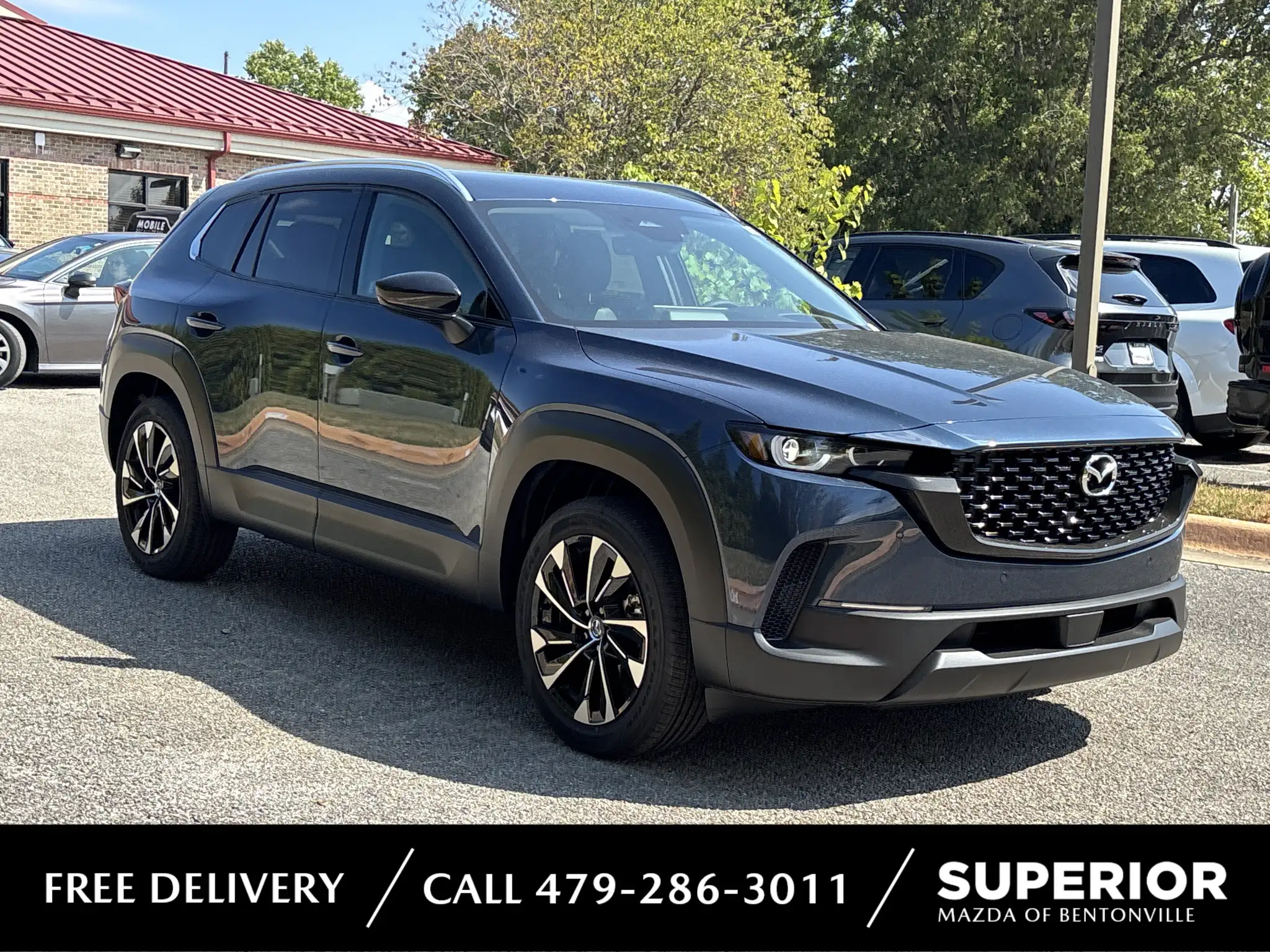 2026 Mazda CX-50 2.5 Hybrid Premium Plus's photo