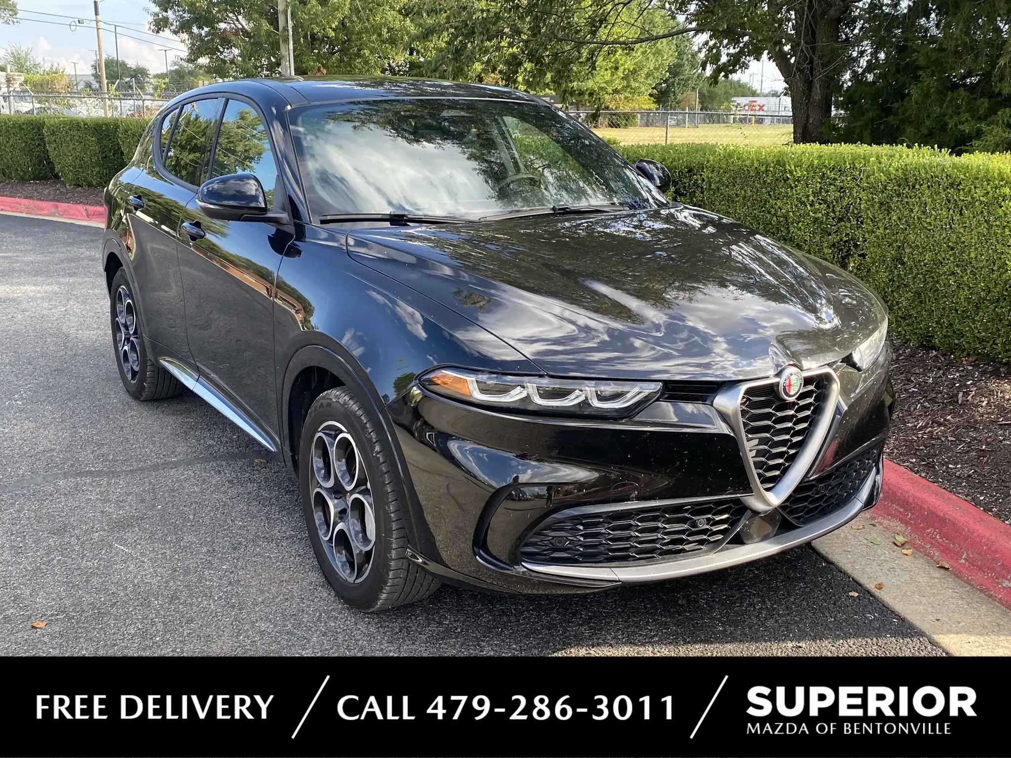 2024 Alfa Romeo Tonale Ti's photo