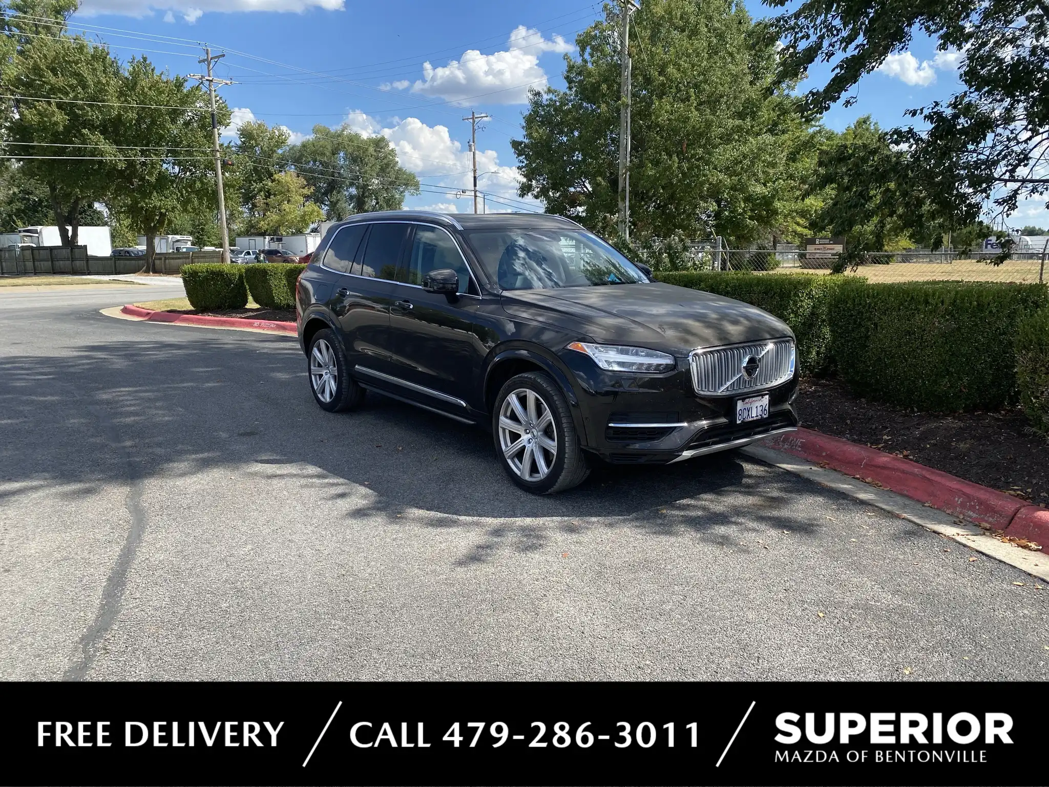 2018 Volvo XC90 T8 Twin Engine Plug-in Inscription's photo