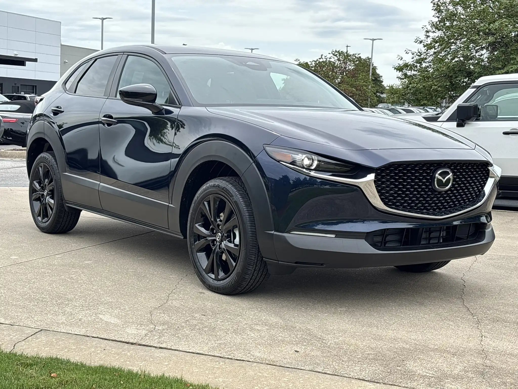 2026 Mazda CX-30 Select Sport AWD's photo
