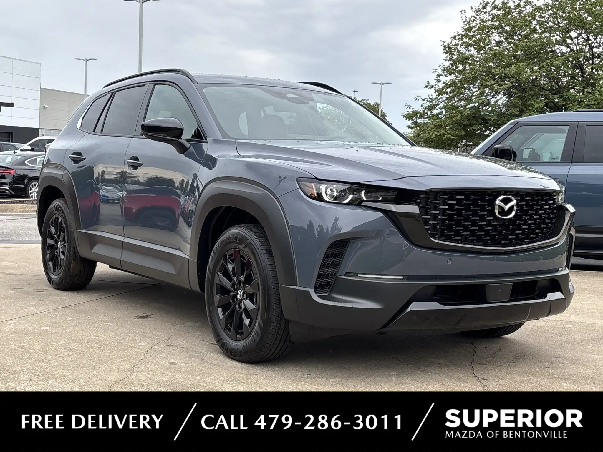 2026 Mazda CX-50 2.5 Hybrid Premium's photo