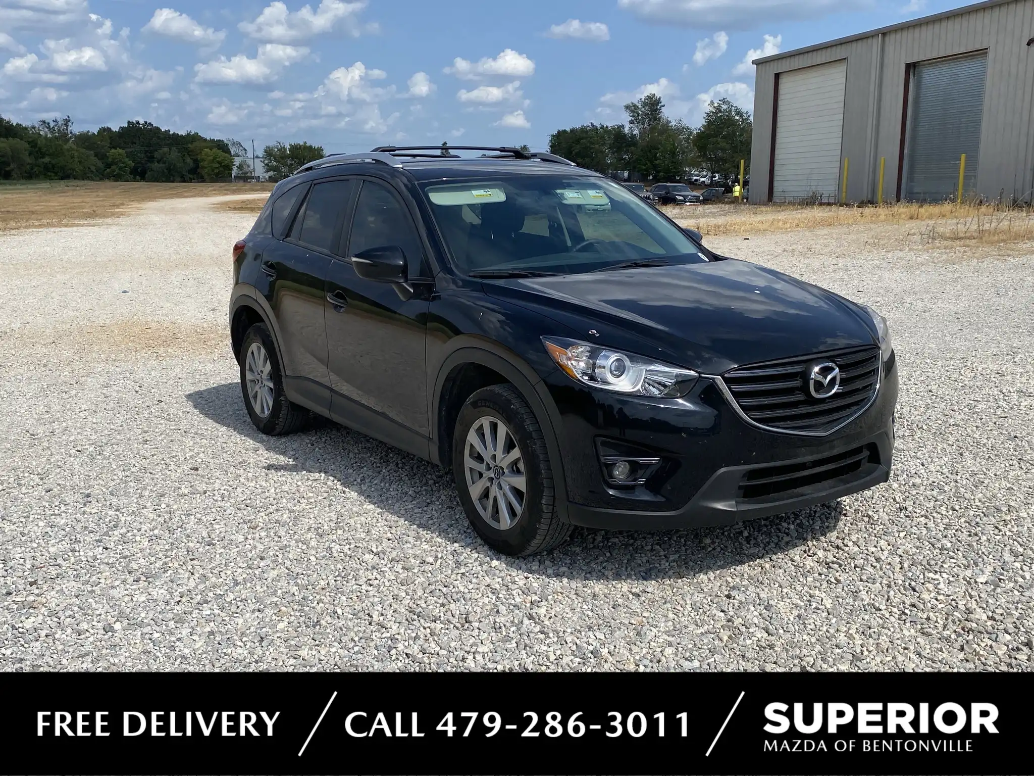 2016 Mazda CX-5 Touring auto's photo