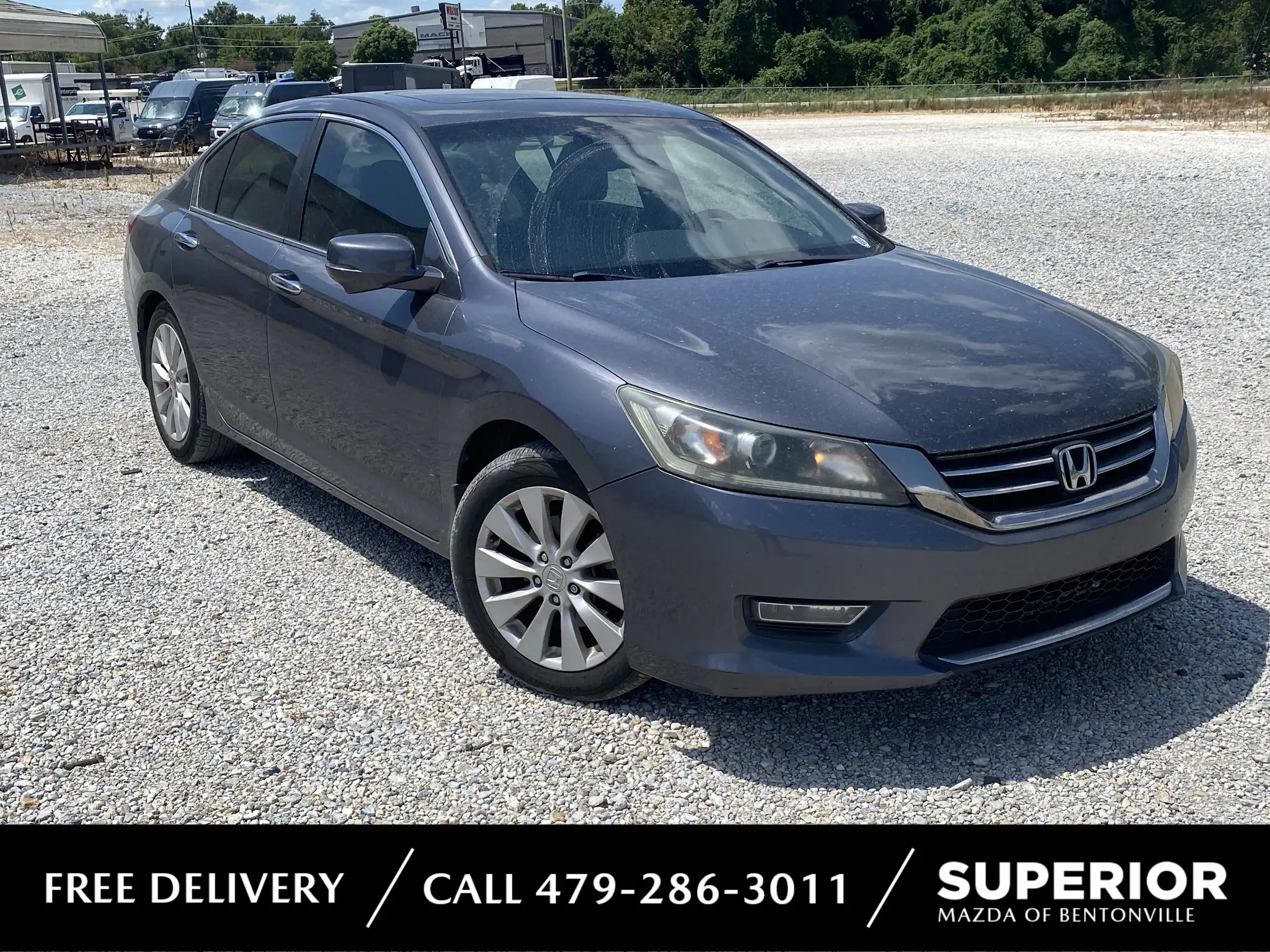2013 Honda Accord EX-L Auto's photo