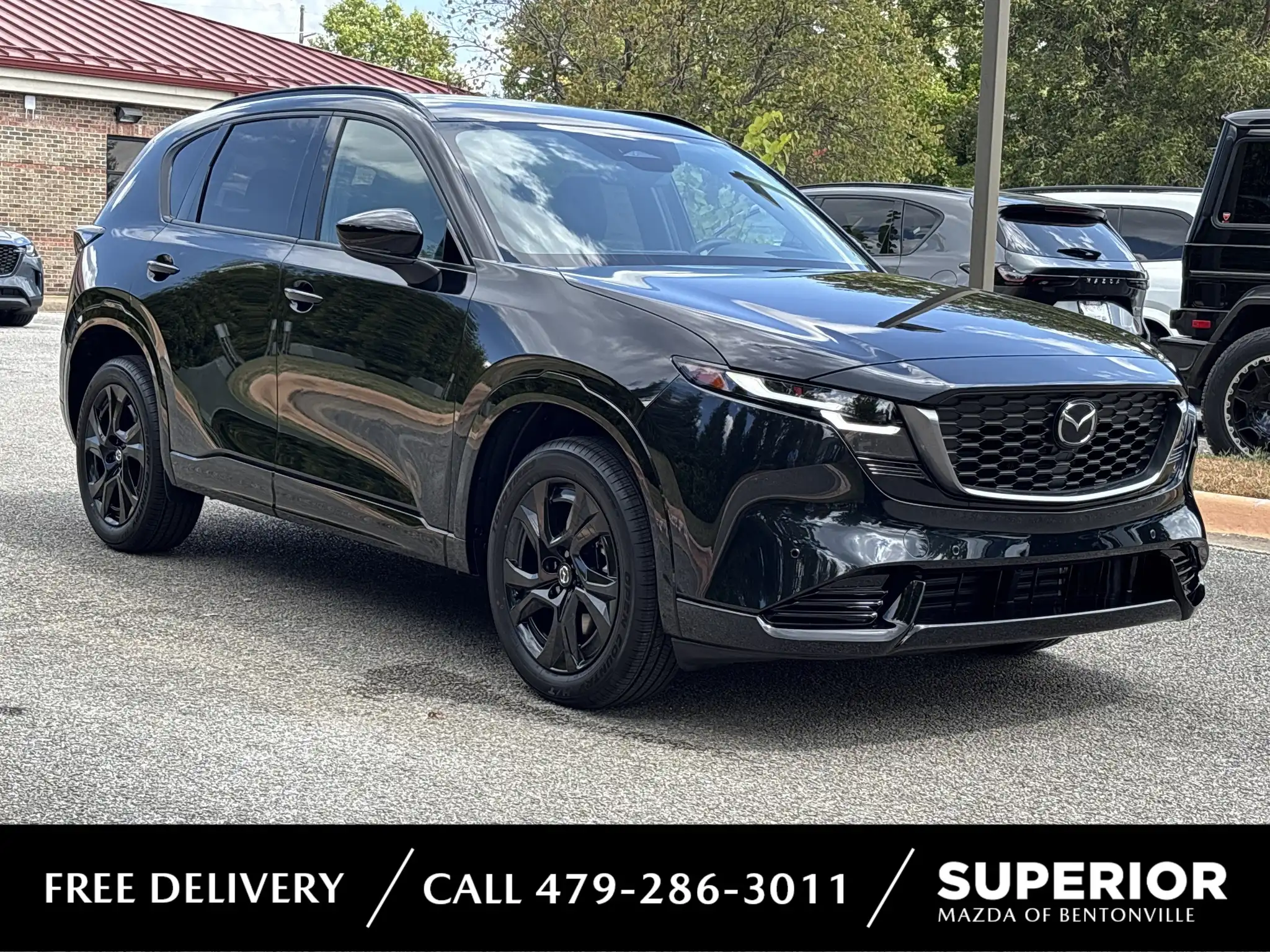 2026 Mazda CX-5 Premium AWD Auto S's photo