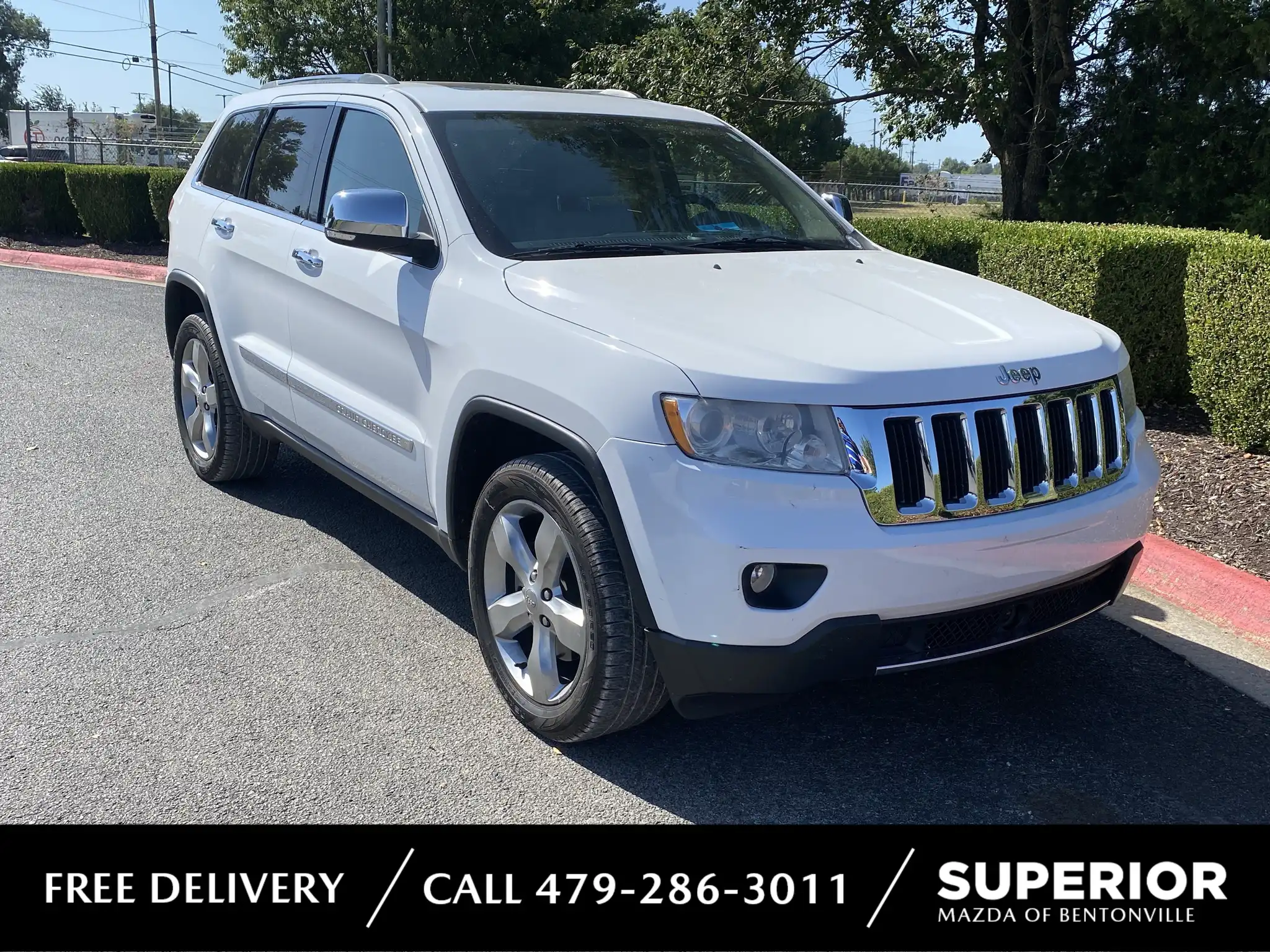 2013 Jeep Grand Cherokee Limited 4WD's photo