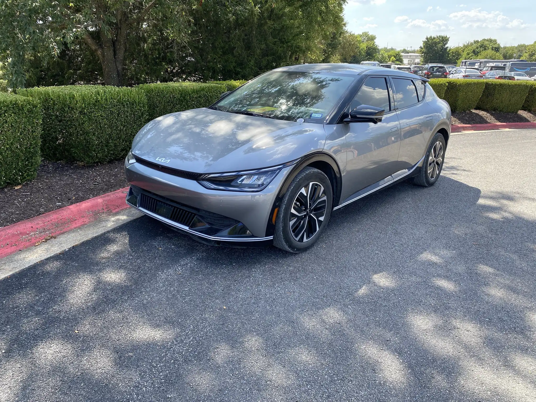 2024 Kia EV6 Wind AWD's photo