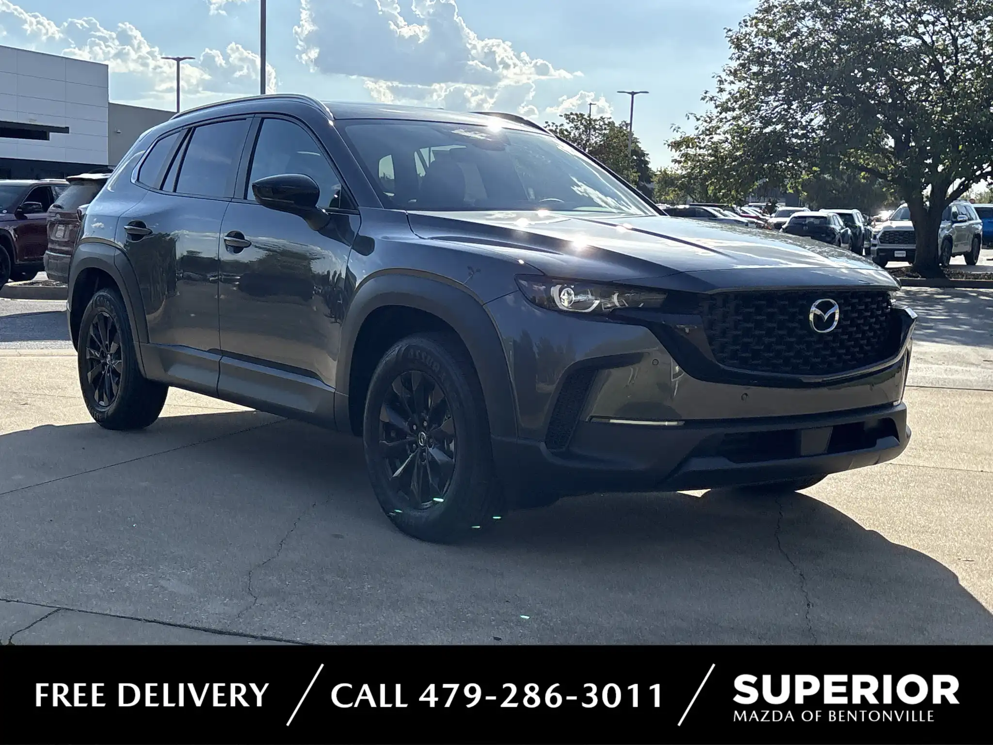 2026 Mazda CX-50 2.5 Preferred S's photo