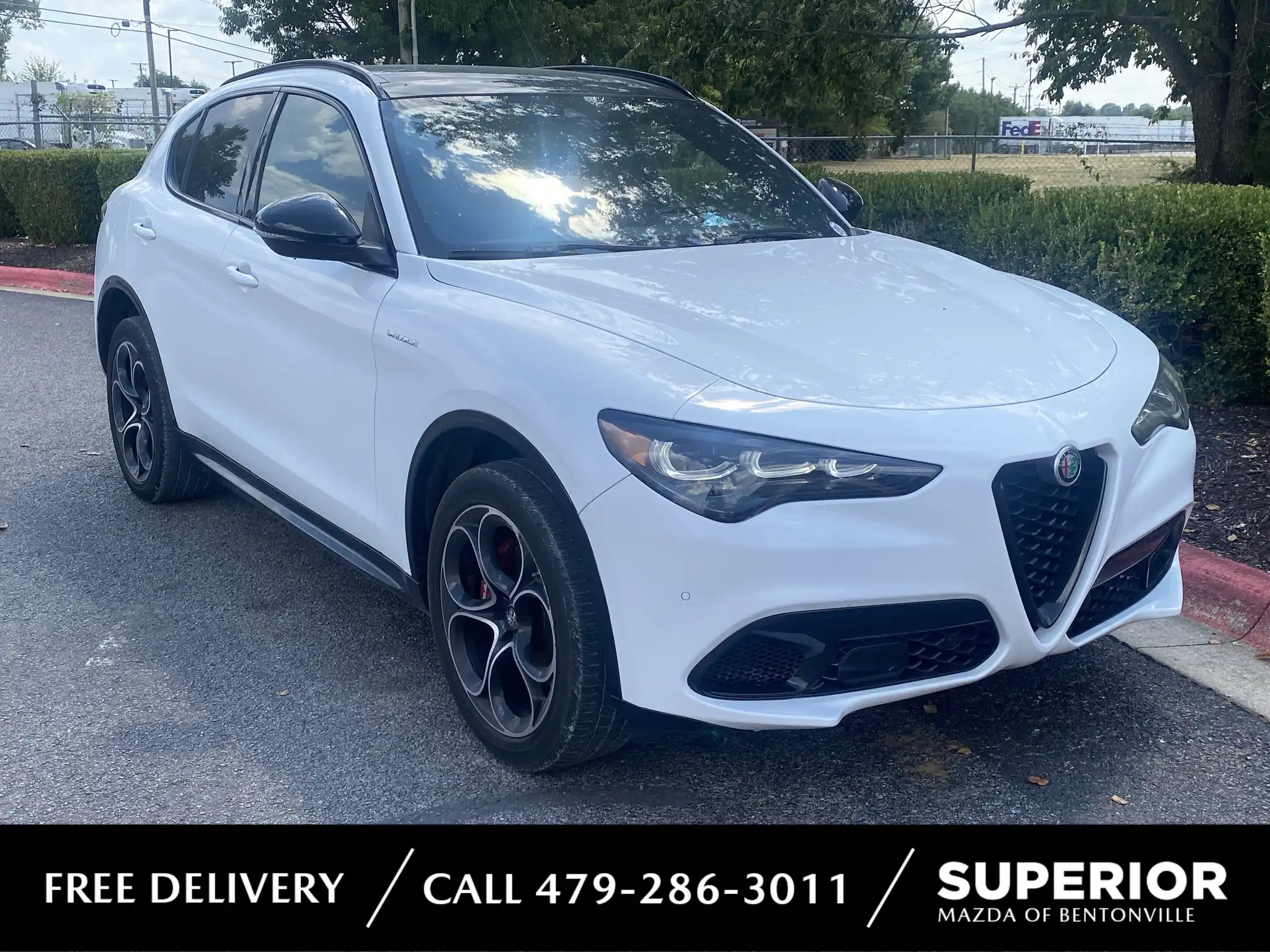 2024 Alfa Romeo Stelvio Veloce AWD's photo
