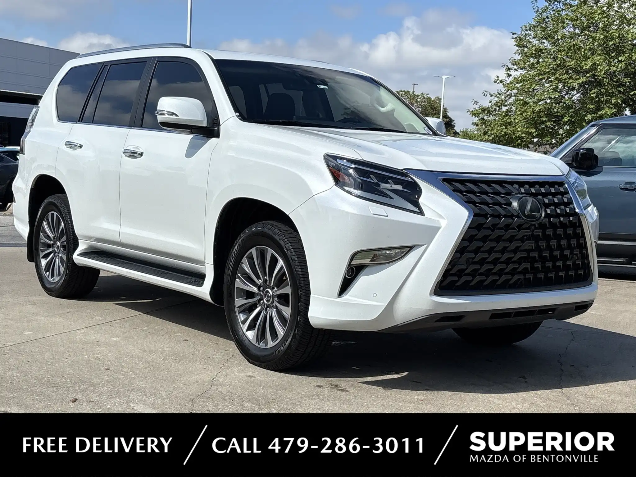 2022 Lexus GX 460 460 Luxury's photo