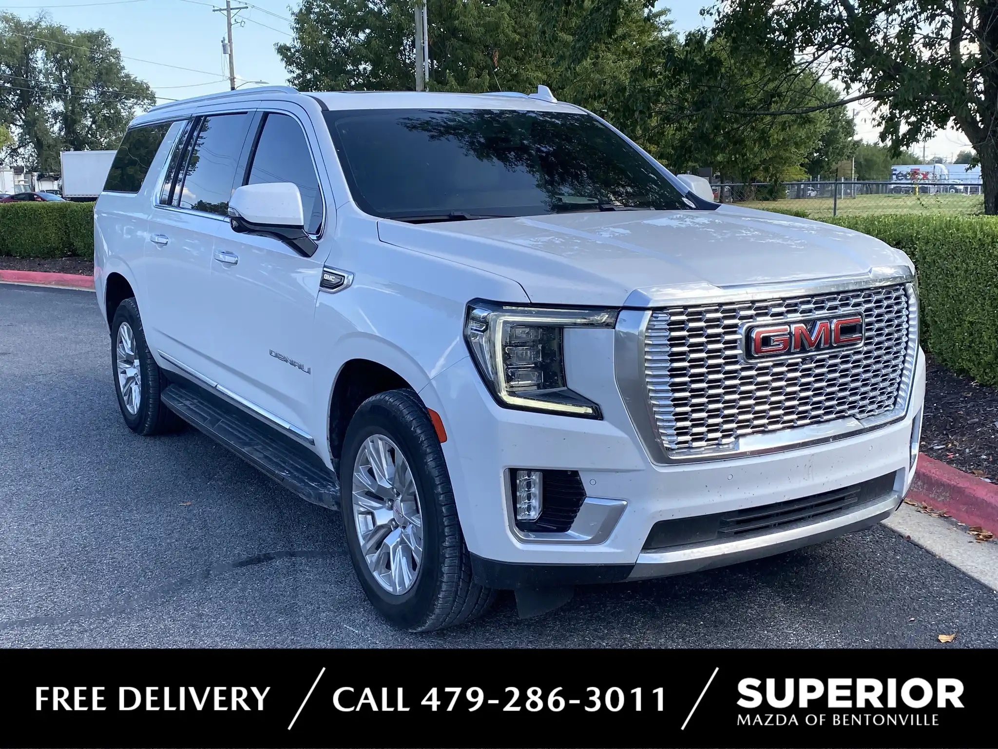2021 GMC Yukon Denali AWD's photo