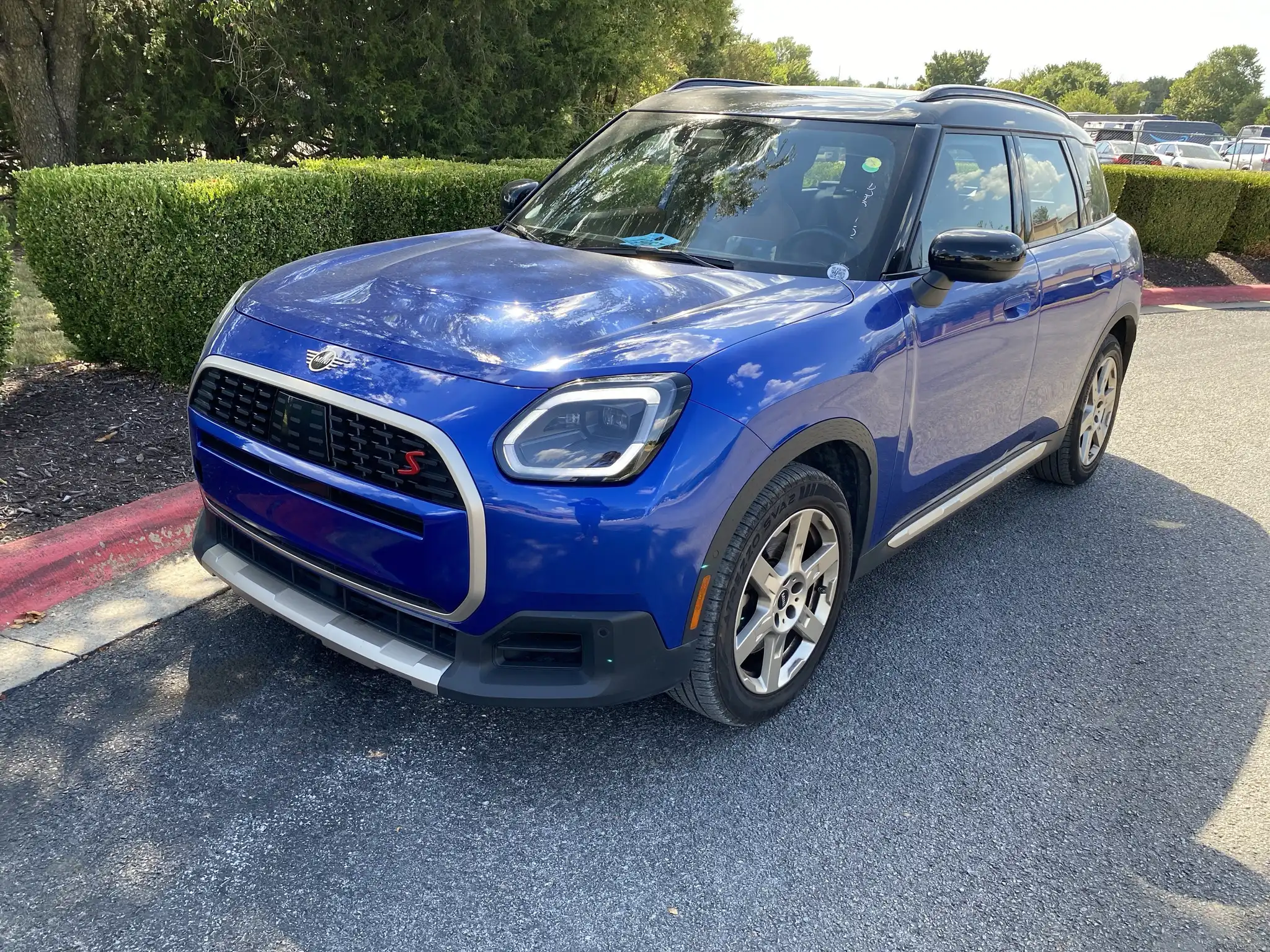 2025 MINI Countryman S ALL4's photo