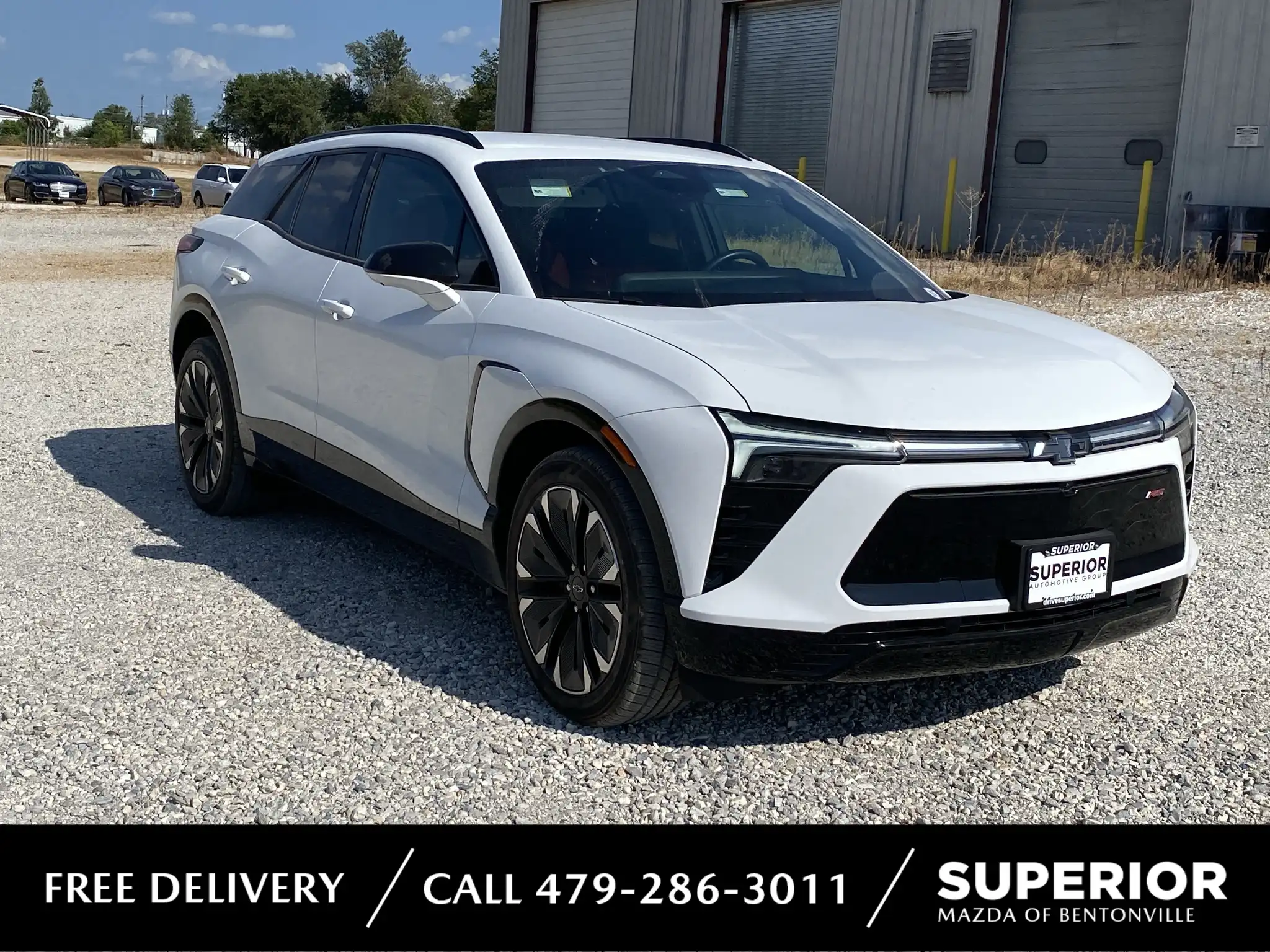 2024 Chevrolet Blazer EV RS AWD's photo