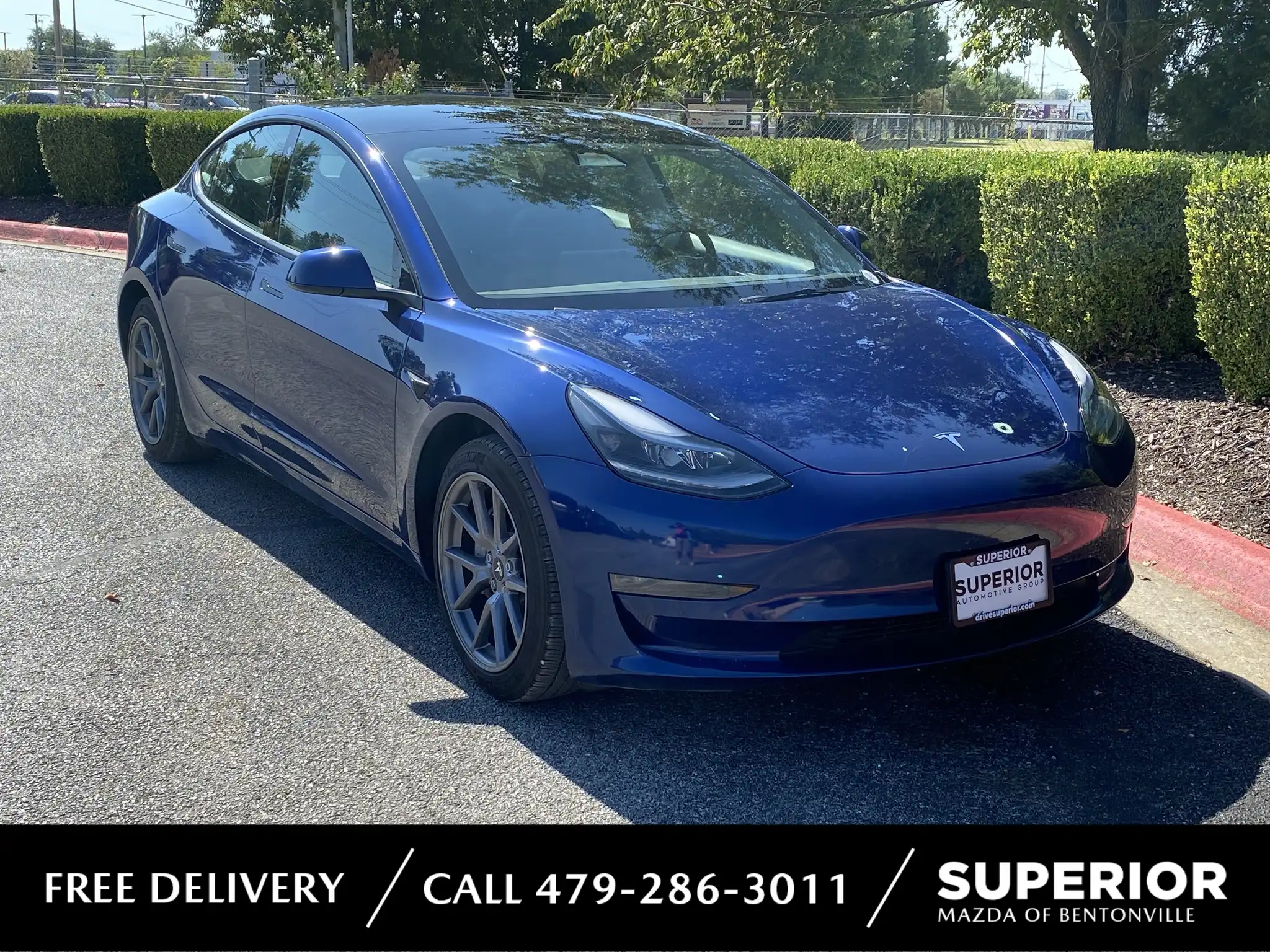2023 Tesla Model 3 Base's photo
