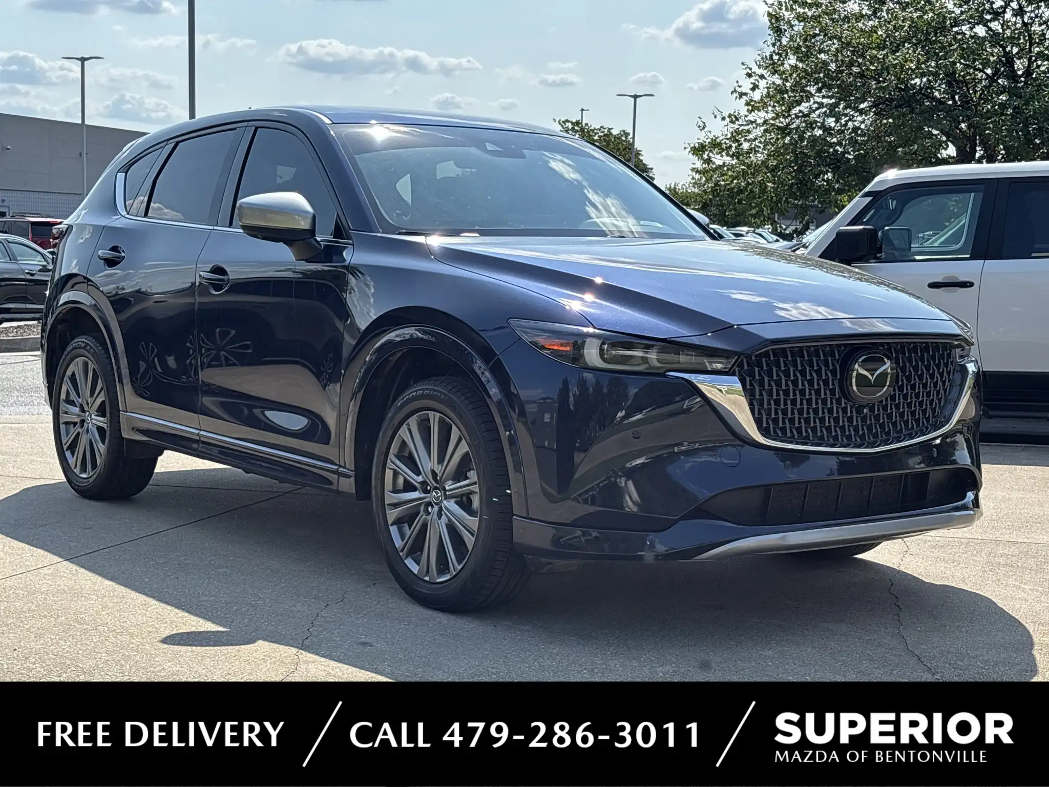 2024 Mazda CX-5 Turbo Signature Auto AWD's photo