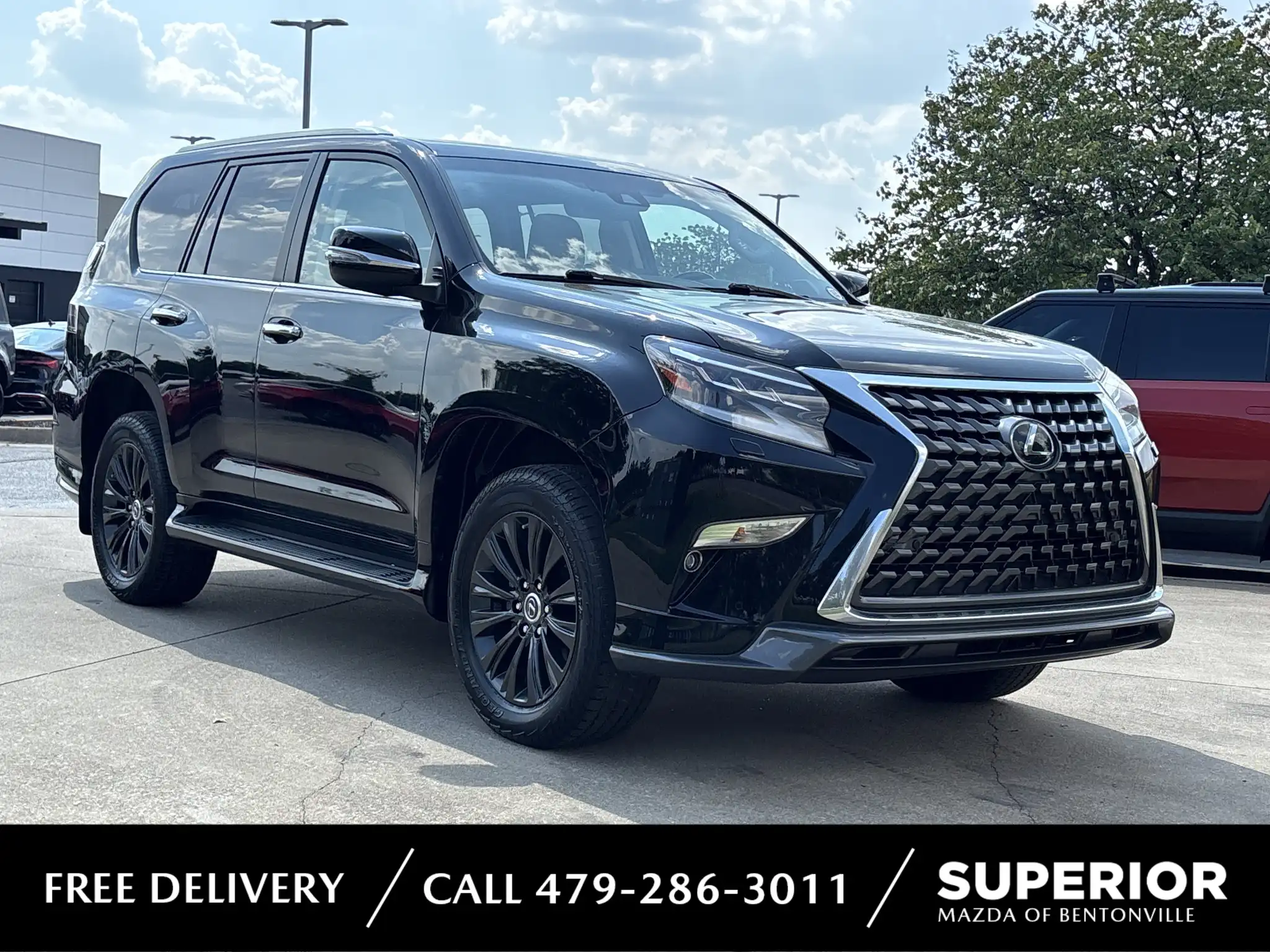 2023 Lexus GX 460 460 Premium's photo