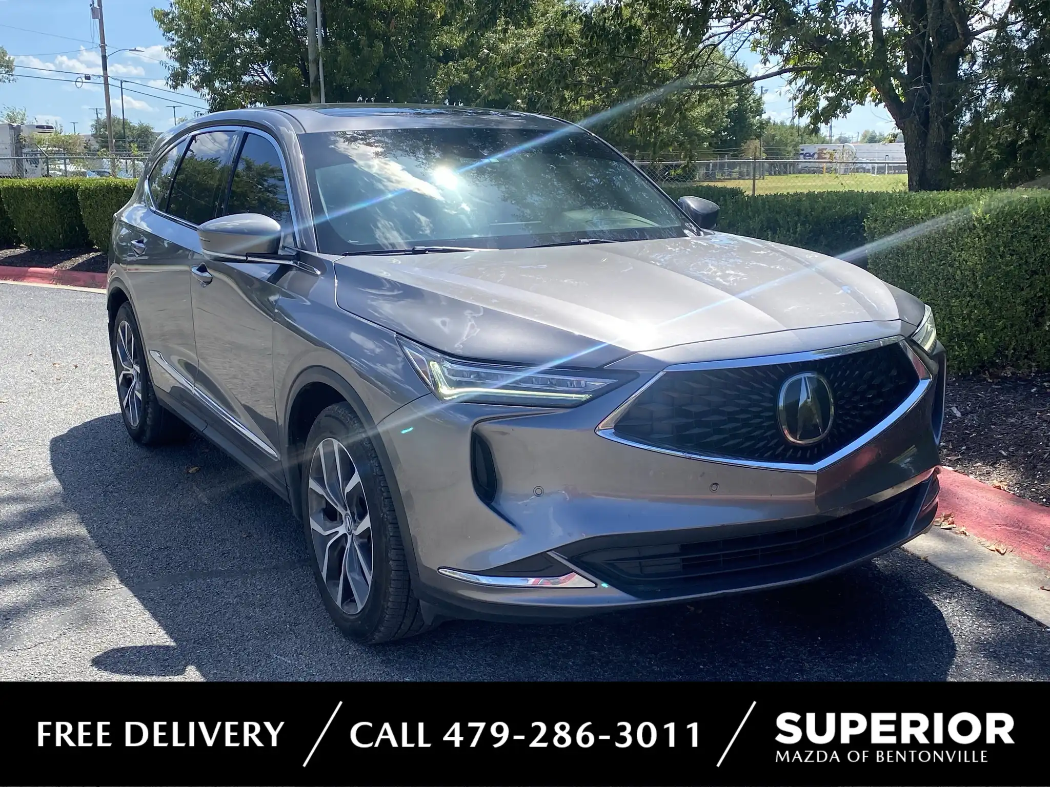2022 Acura MDX SH-AWD Technology Package's photo