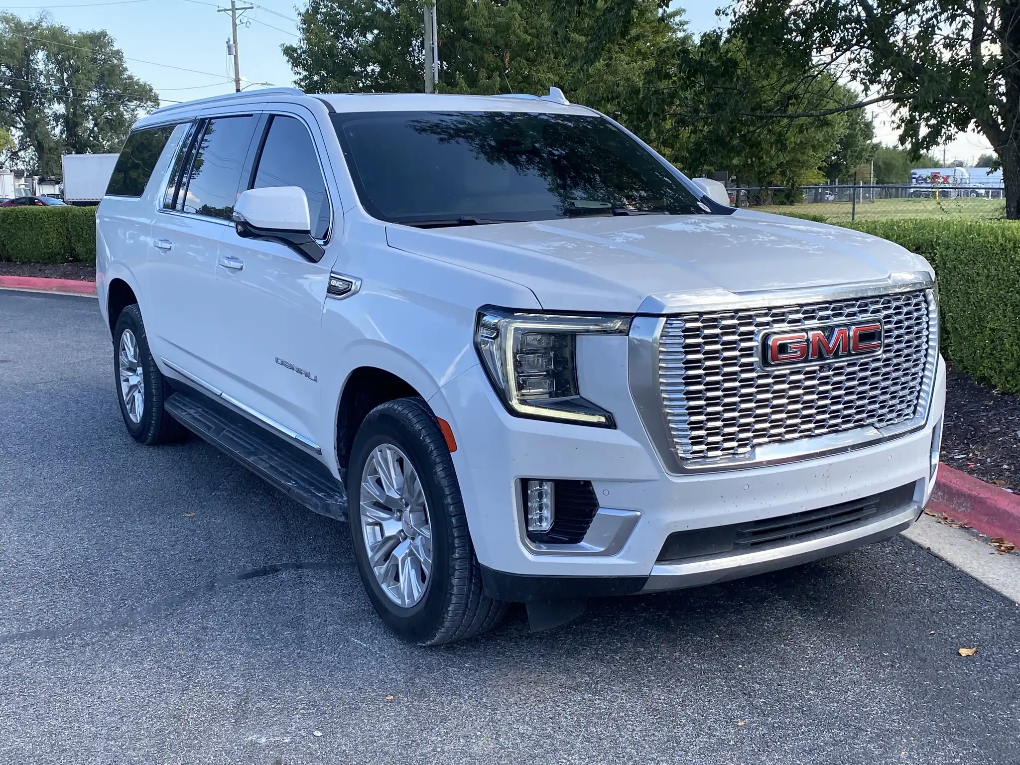 2021 GMC Yukon Denali AWD's photo