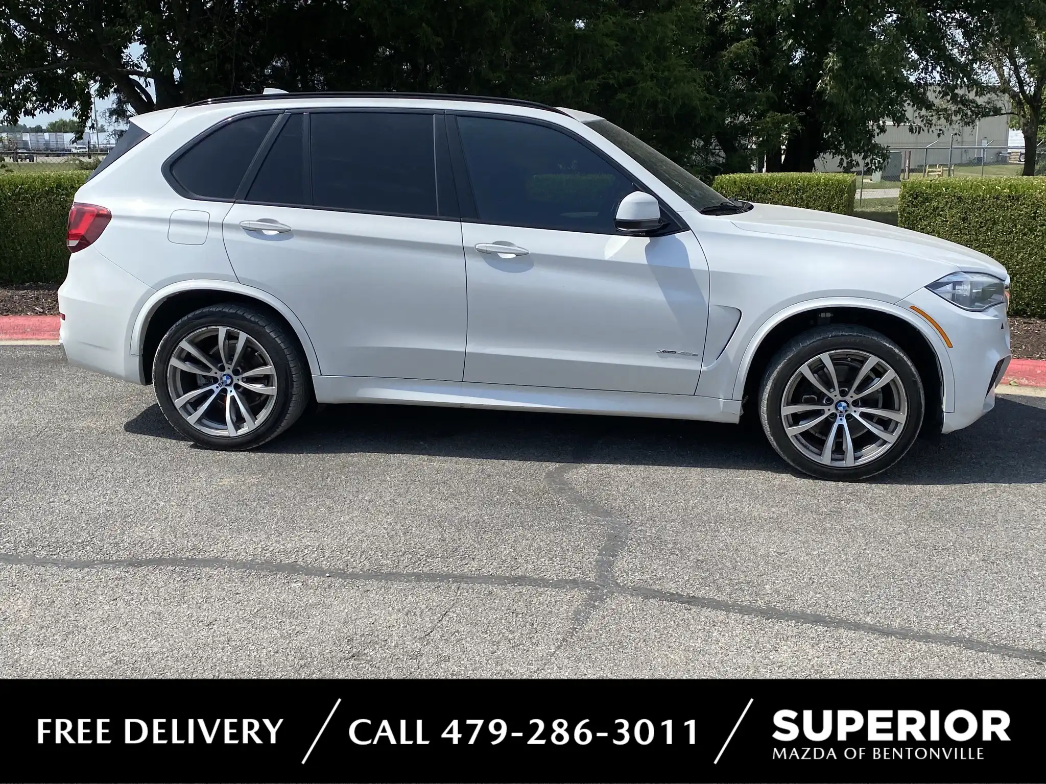 2016 BMW X5 xDrive40e's photo