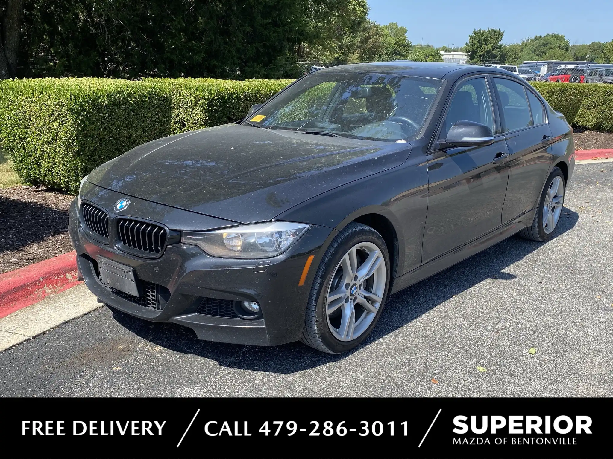 2015 BMW 3 Series 328i xDrive Sedan Sport Line's photo