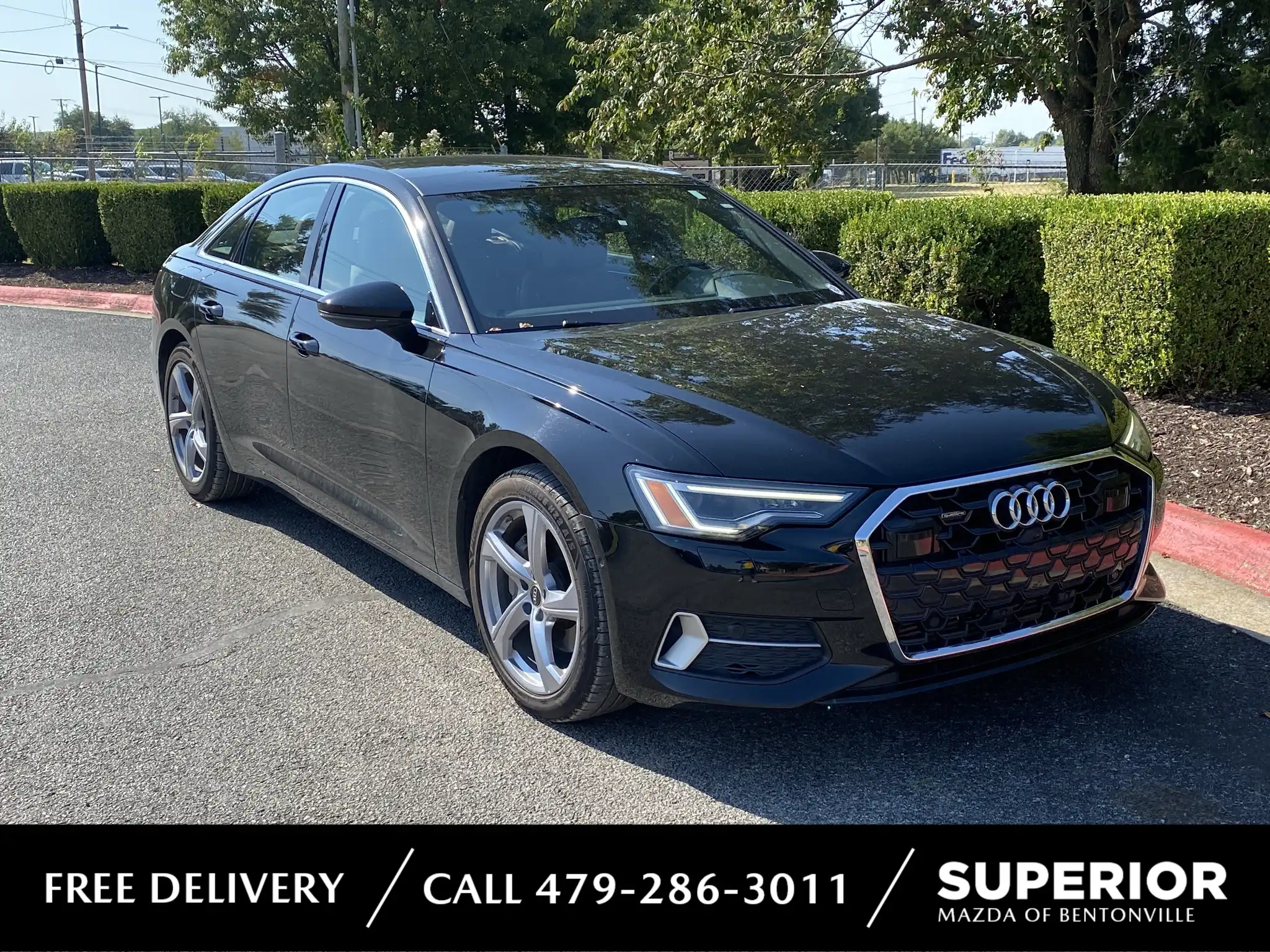 2024 Audi A6 45 Premium Plus quattro S tronic Sport's photo