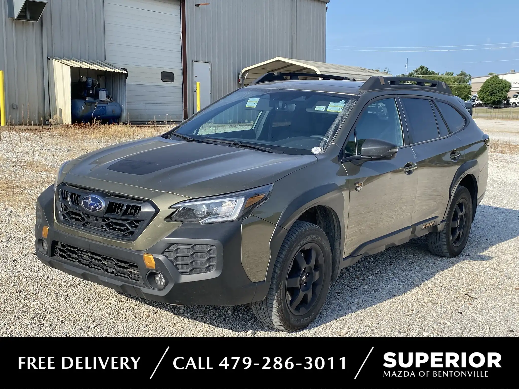 2024 Subaru Outback Outback Wilderness's photo