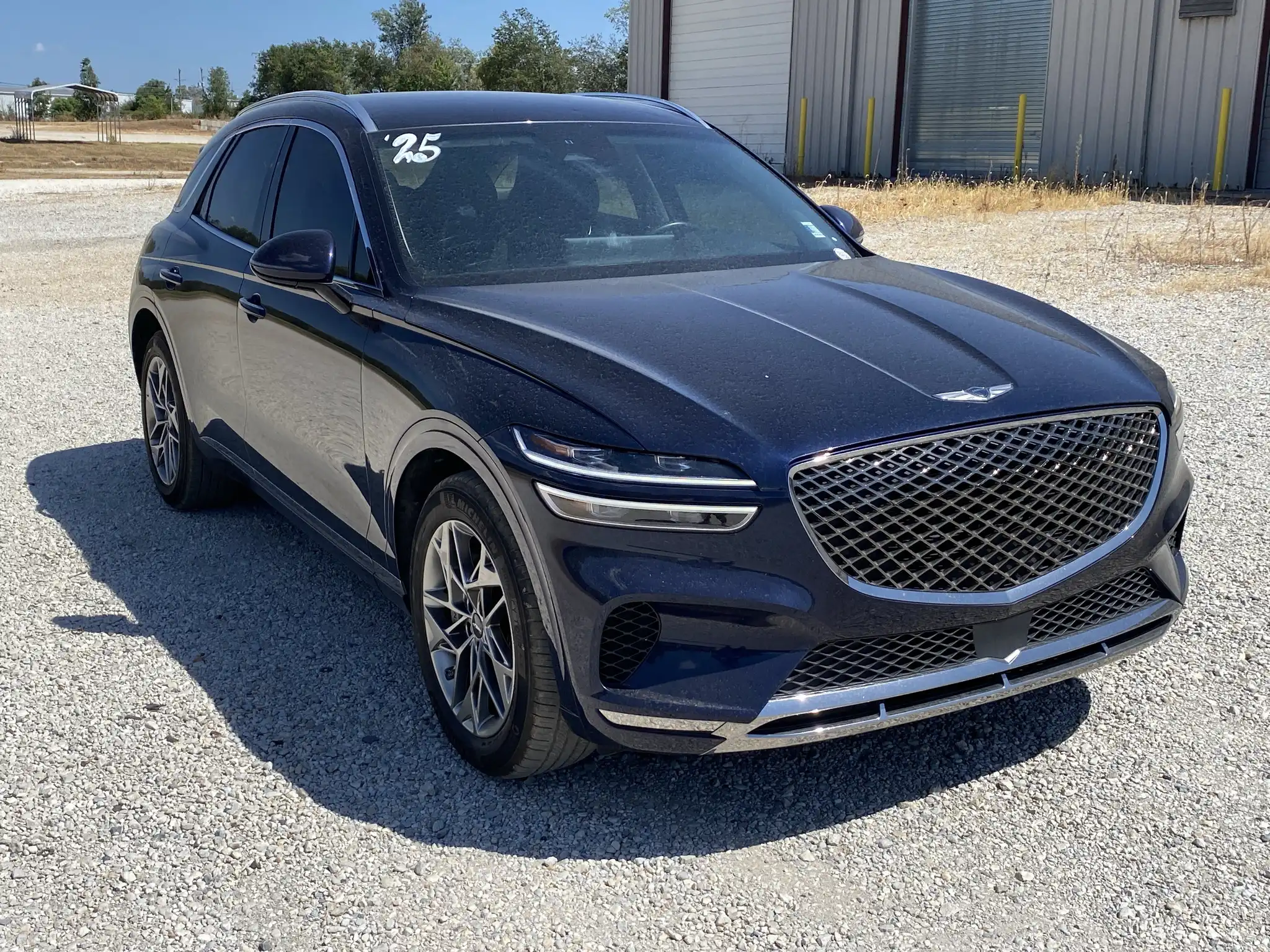 2025 Genesis GV70 2.5T Standard AWD's photo