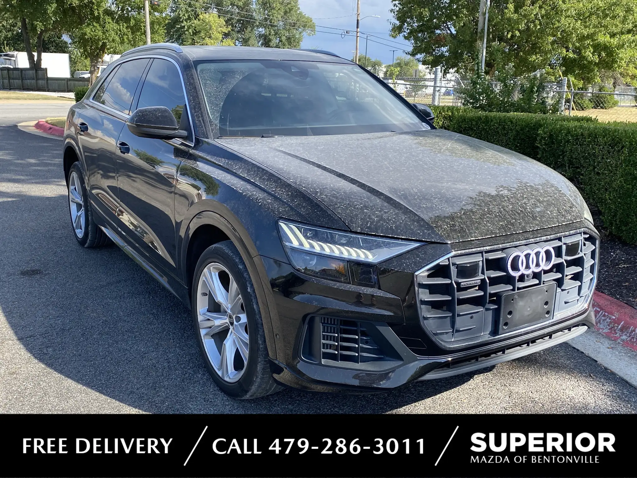 2023 Audi Q8 55 Premium quattro Tiptronic's photo