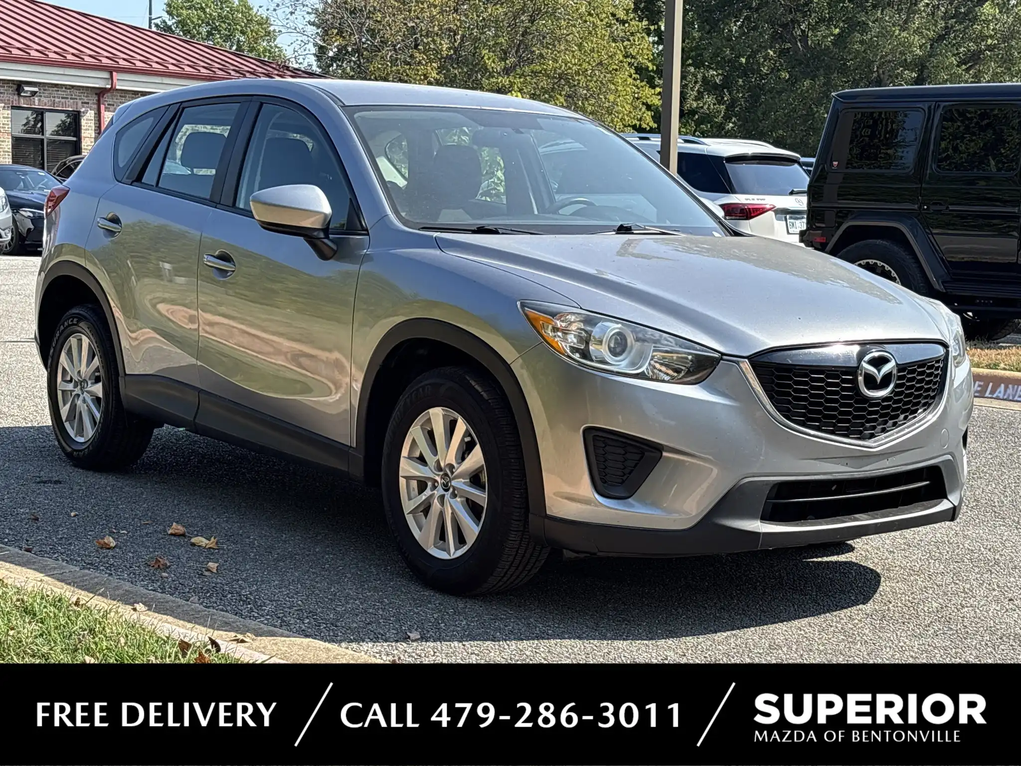 2014 Mazda CX-5 Sport Auto's photo
