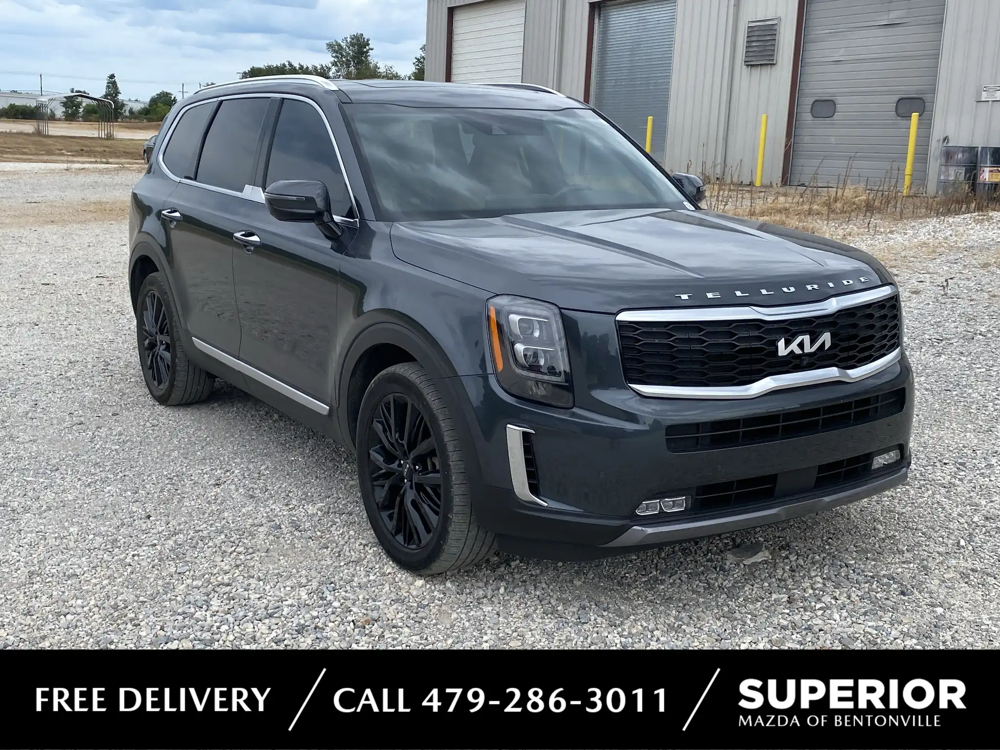 2022 Kia Telluride SX FWD's photo