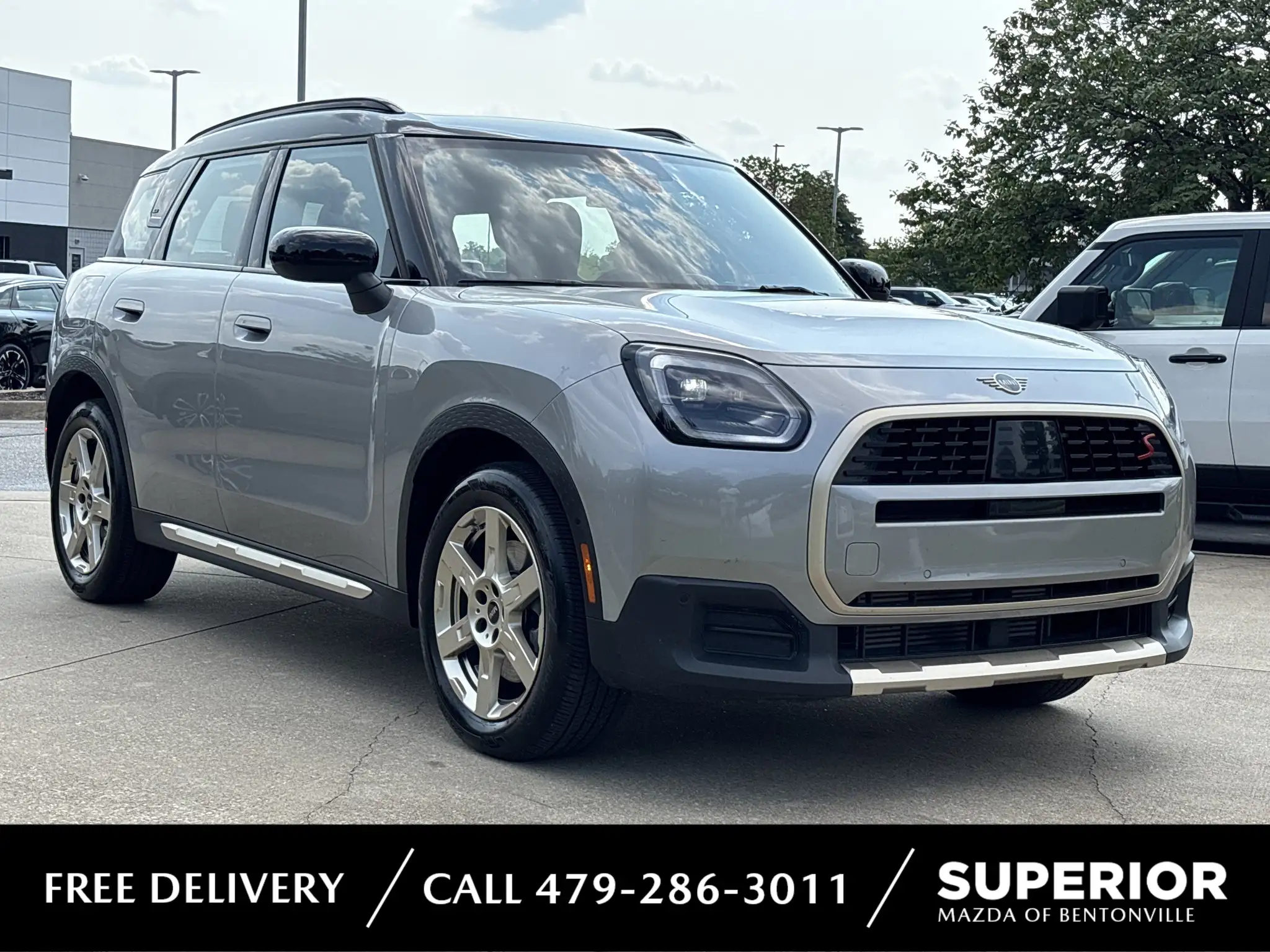 2025 MINI Countryman S ALL4's photo