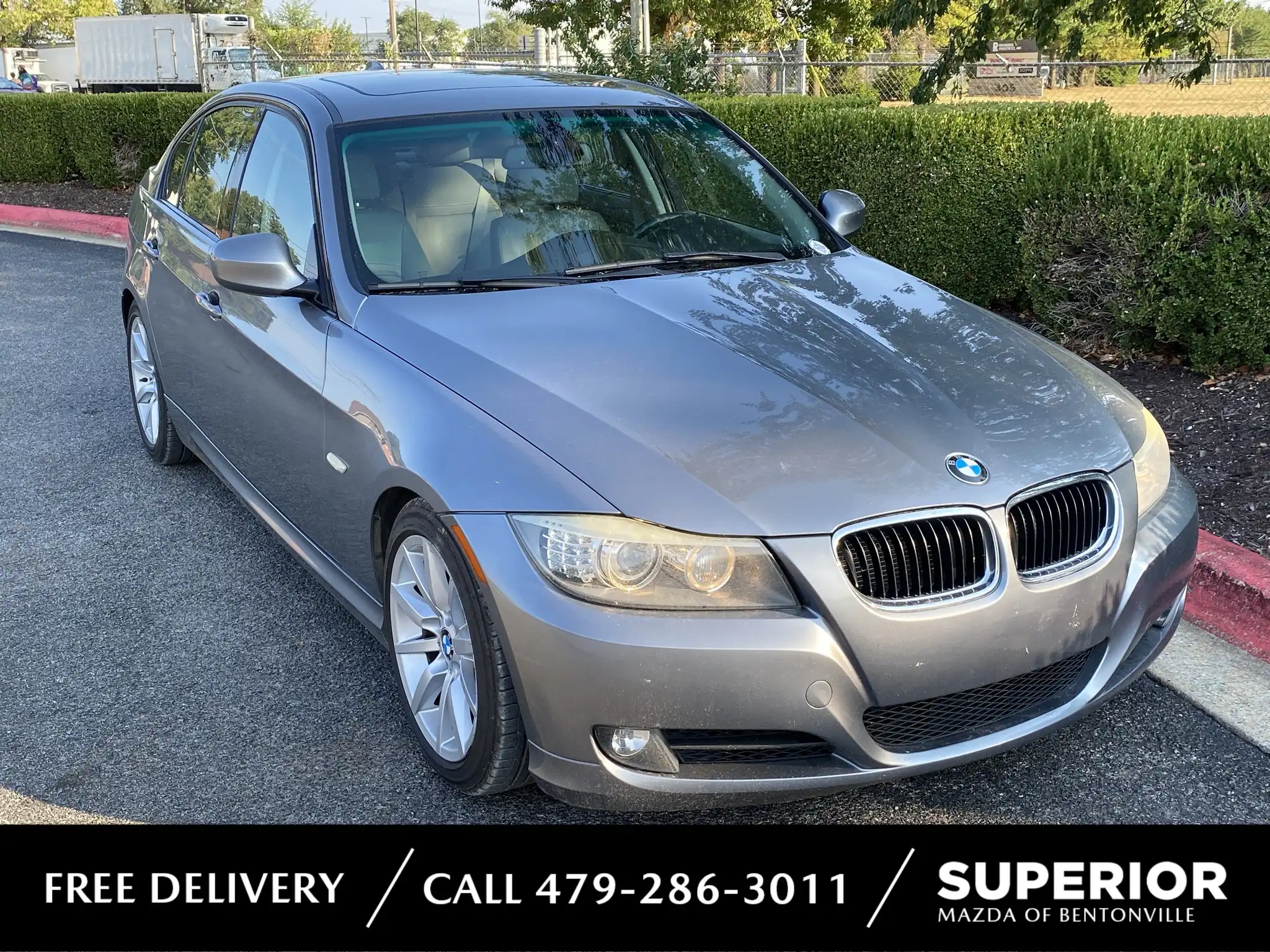 2011 BMW 3 Series 328i Sedan's photo