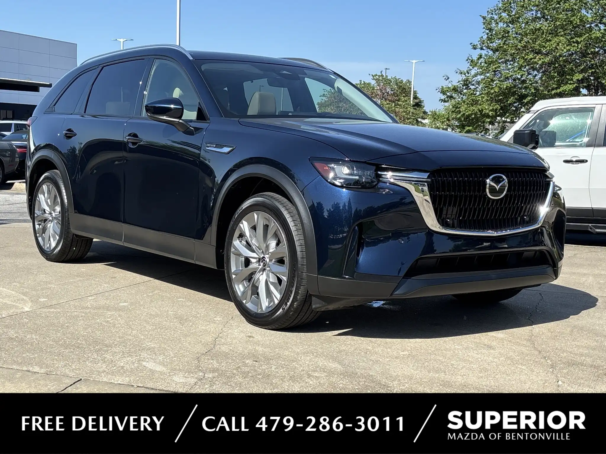 2026 Mazda CX-90 Turbo Preferred Package's photo