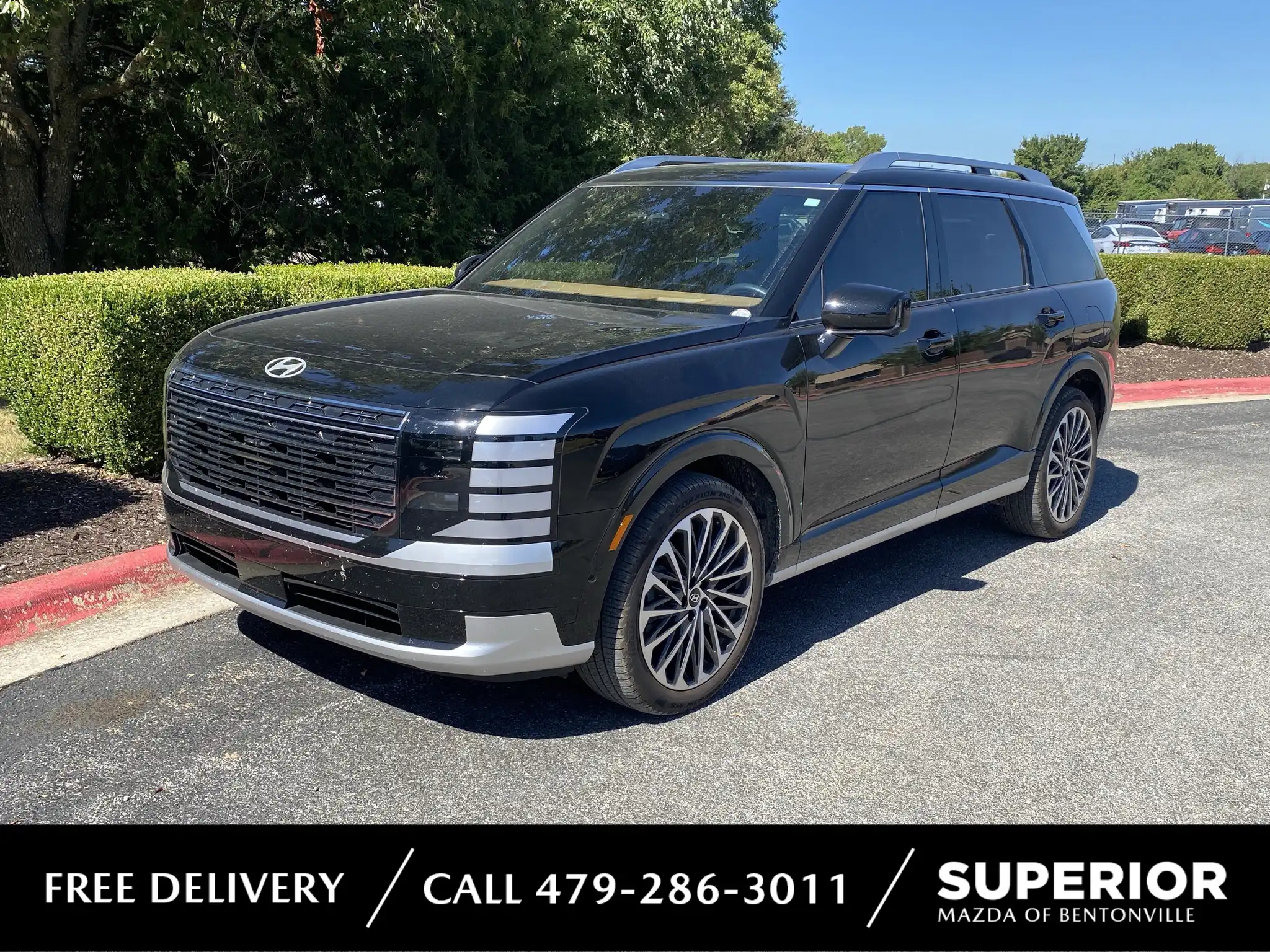 2026 Hyundai Palisade Calligraphy AWD's photo