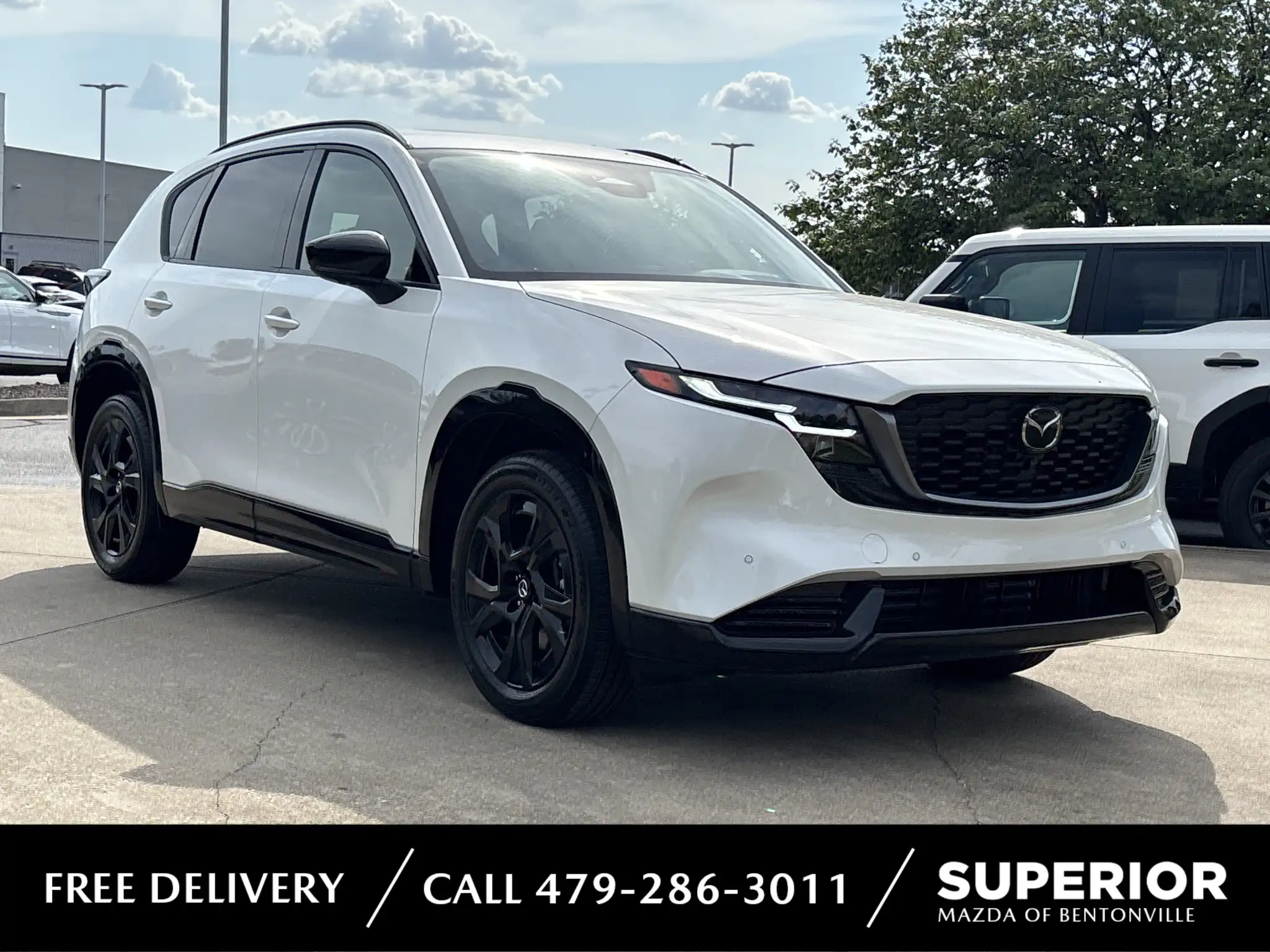 2026 Mazda CX-5 S Premium Plus Auto AWD's photo