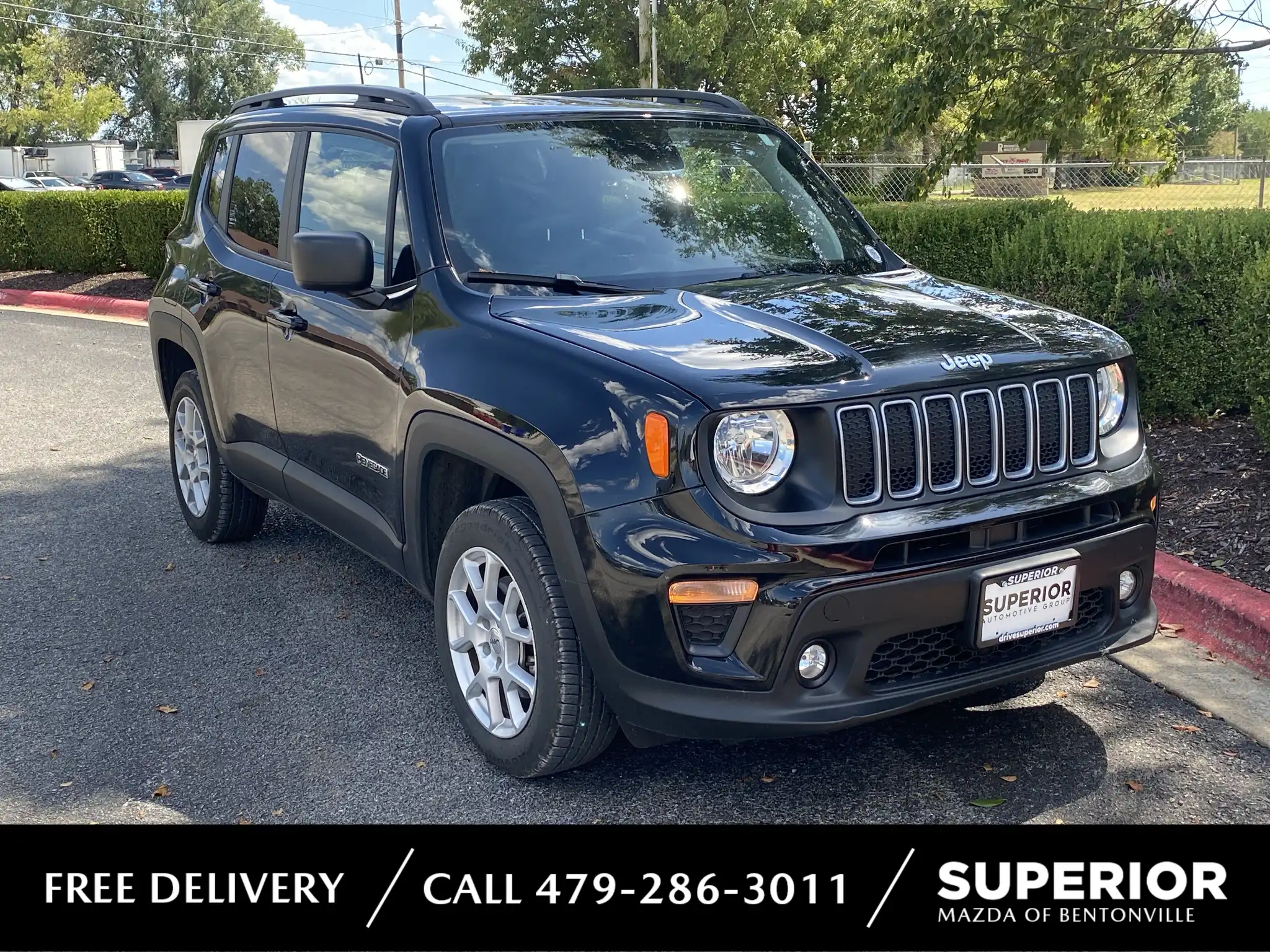 2022 Jeep Renegade Latitude 4WD's photo