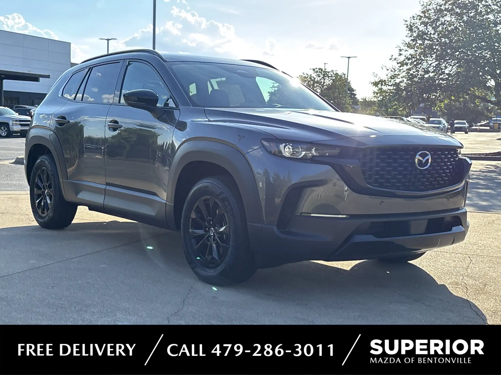 2026 Mazda CX-50 2.5 Hybrid Premium's photo