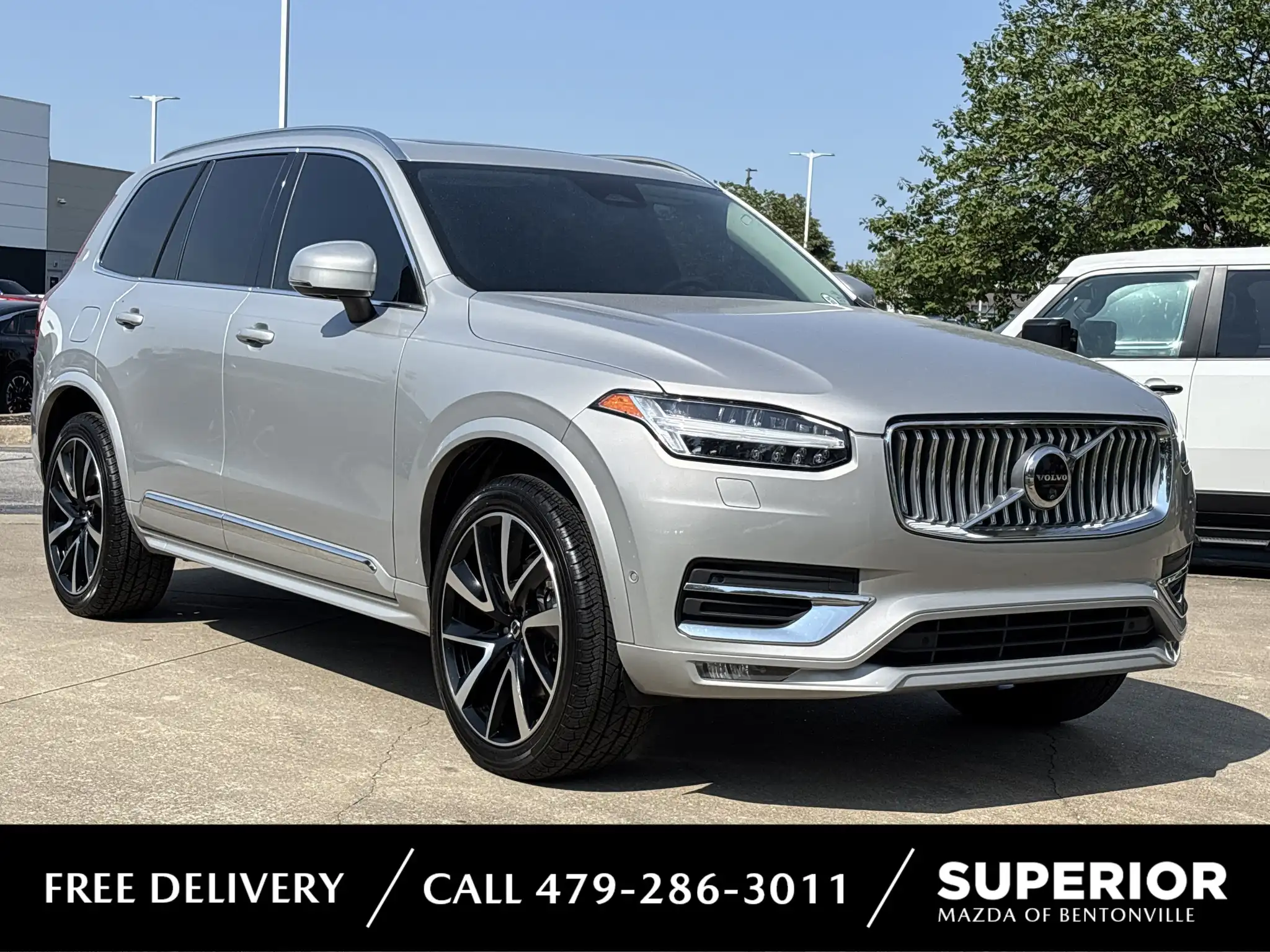 2024 Volvo XC90 B5 Plus Bright theme 4WD's photo