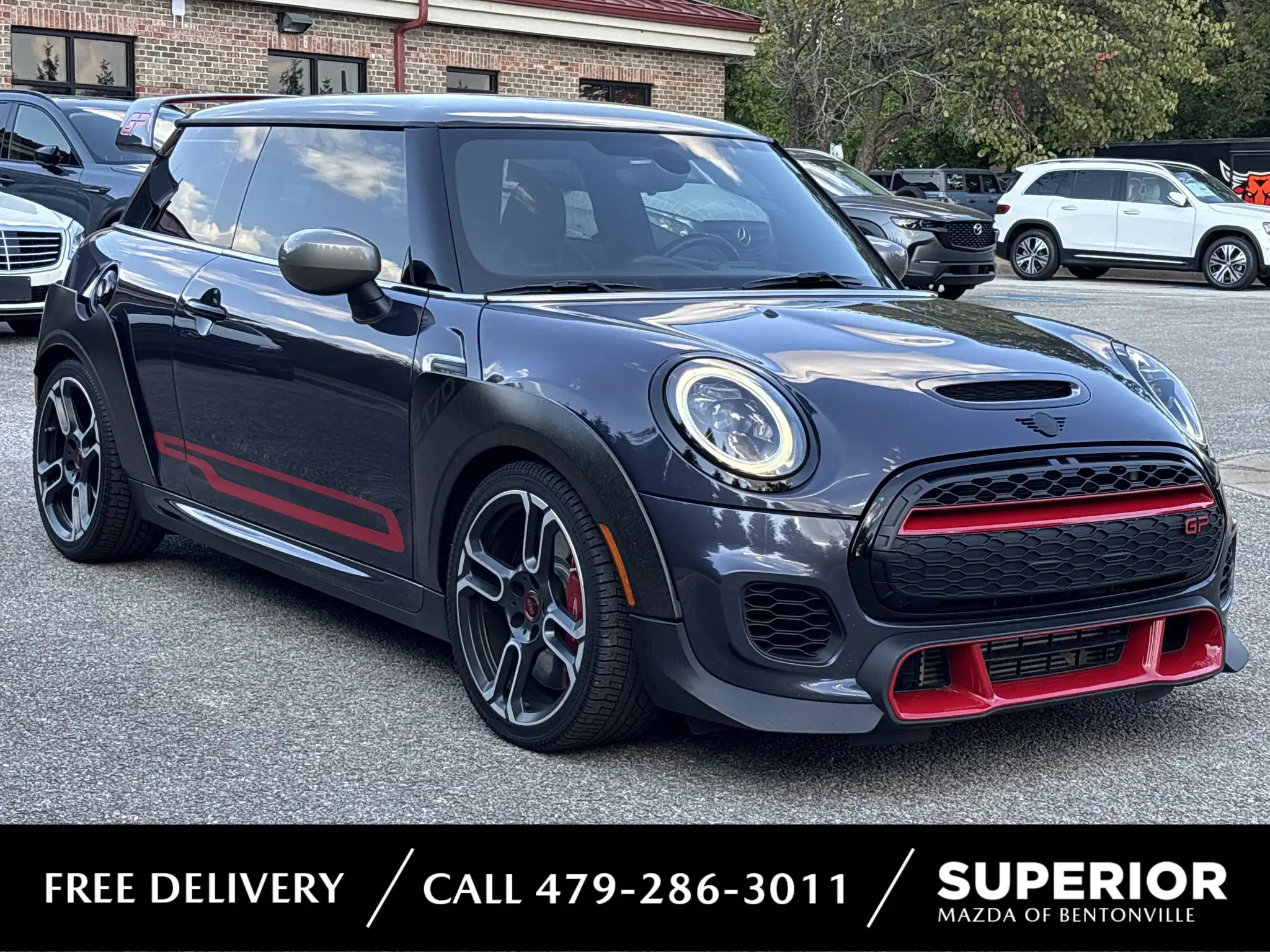 2021 MINI Hardtop John Cooper Works GP's photo