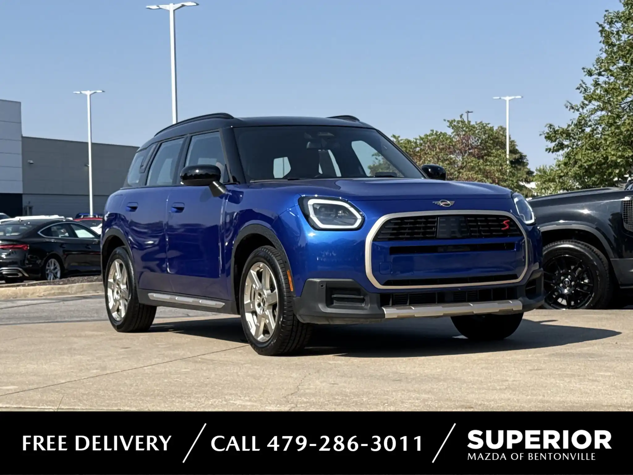 2025 MINI Countryman S ALL4's photo