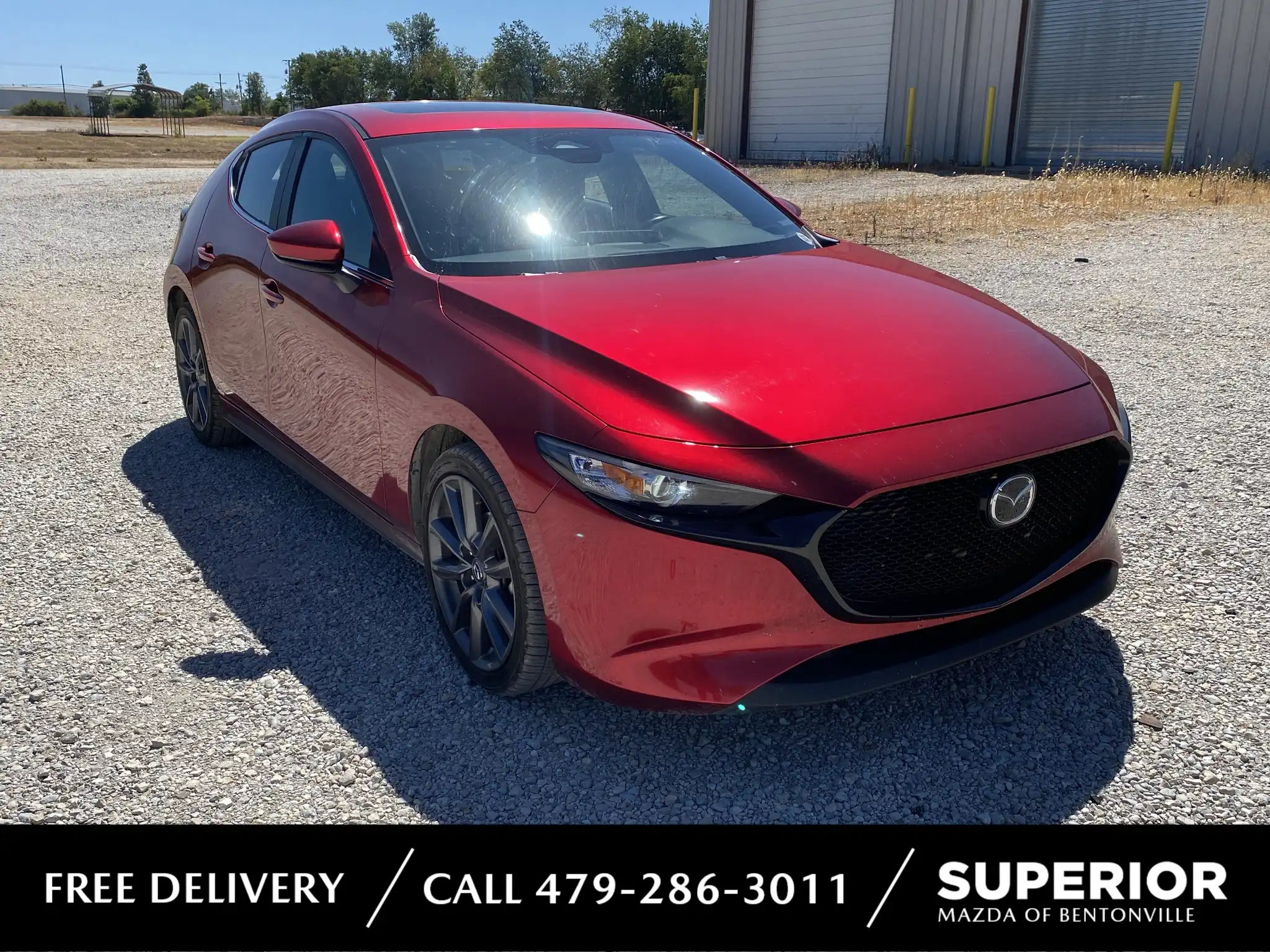 2025 Mazda CX-3 Preferred 2.5 AT 5-Door SKYACTIV's photo