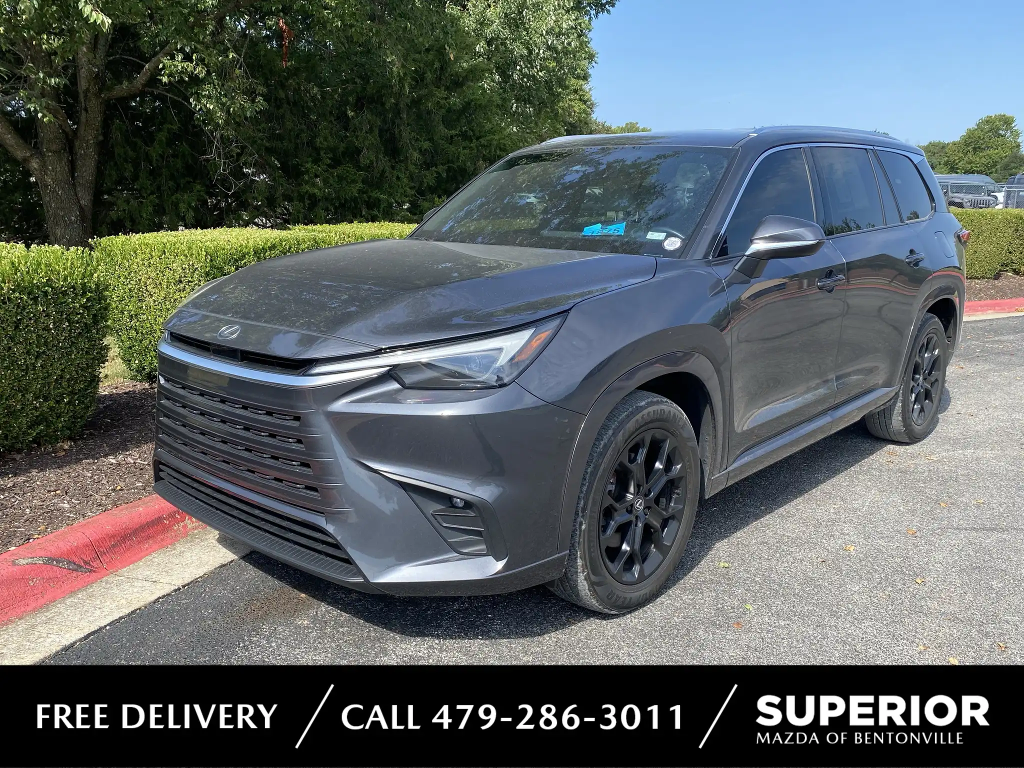2024 Lexus TX 350 350 Premium AWD's photo